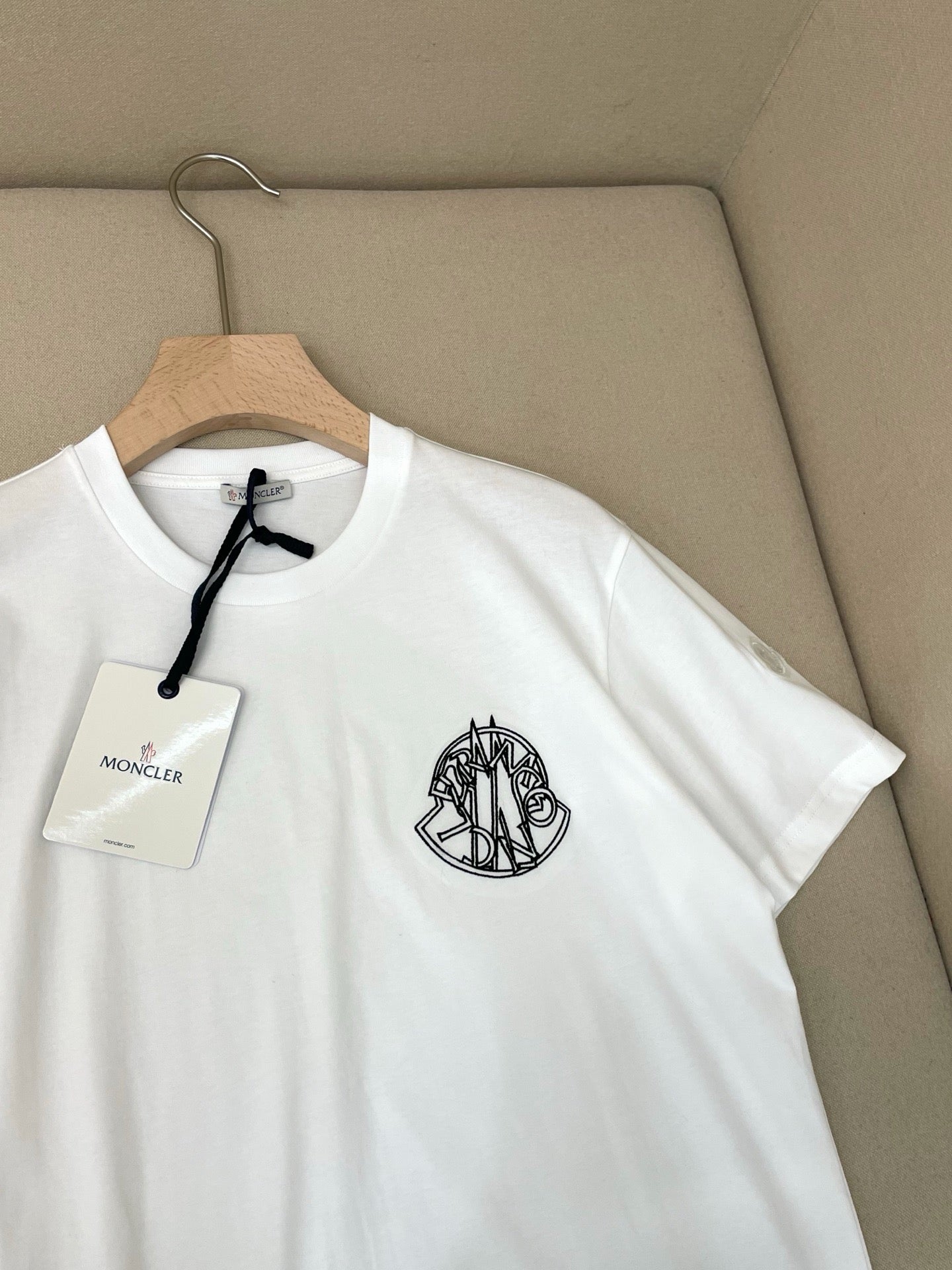 Black and White T-shirts