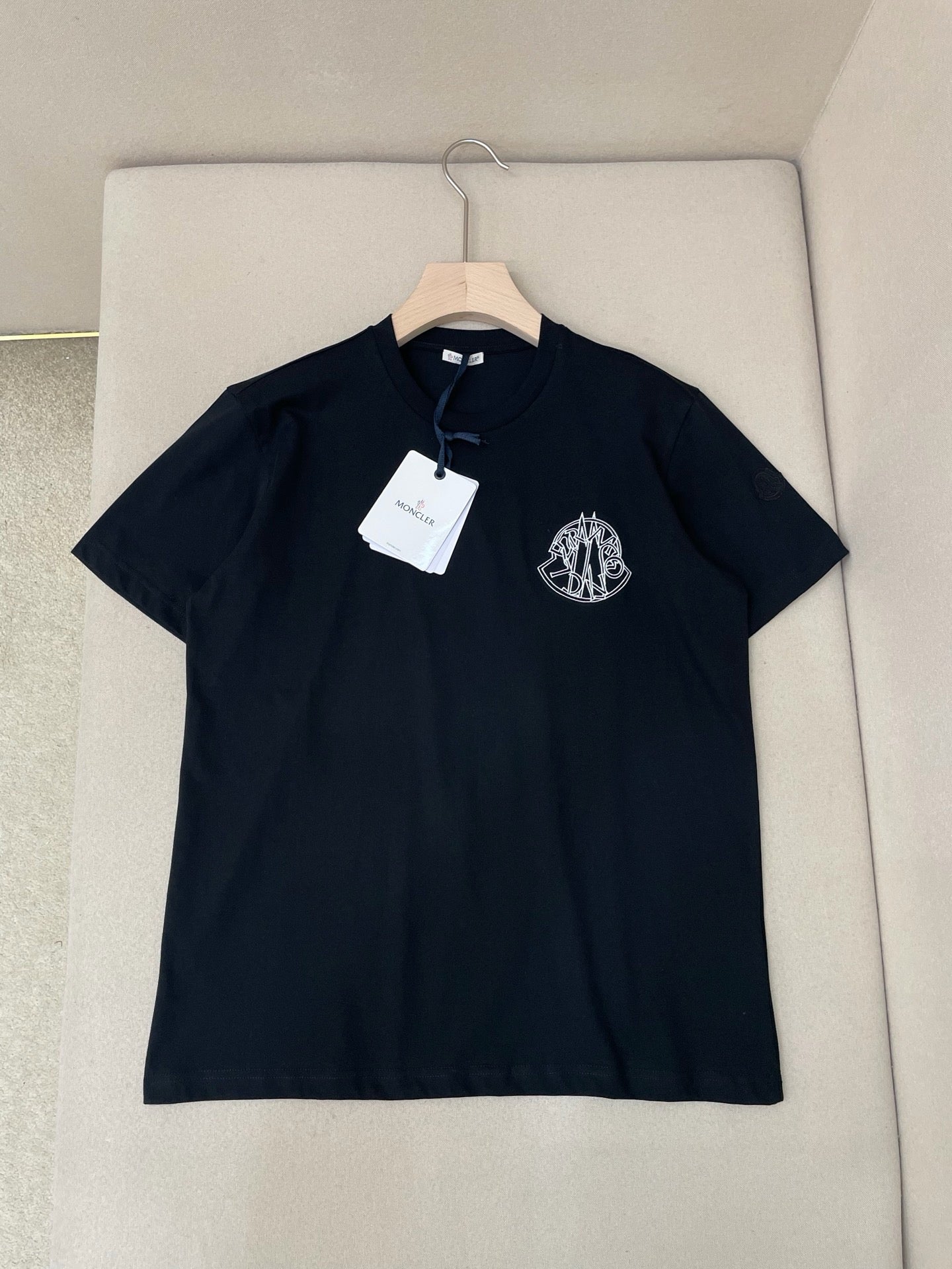 Black and White T-shirts
