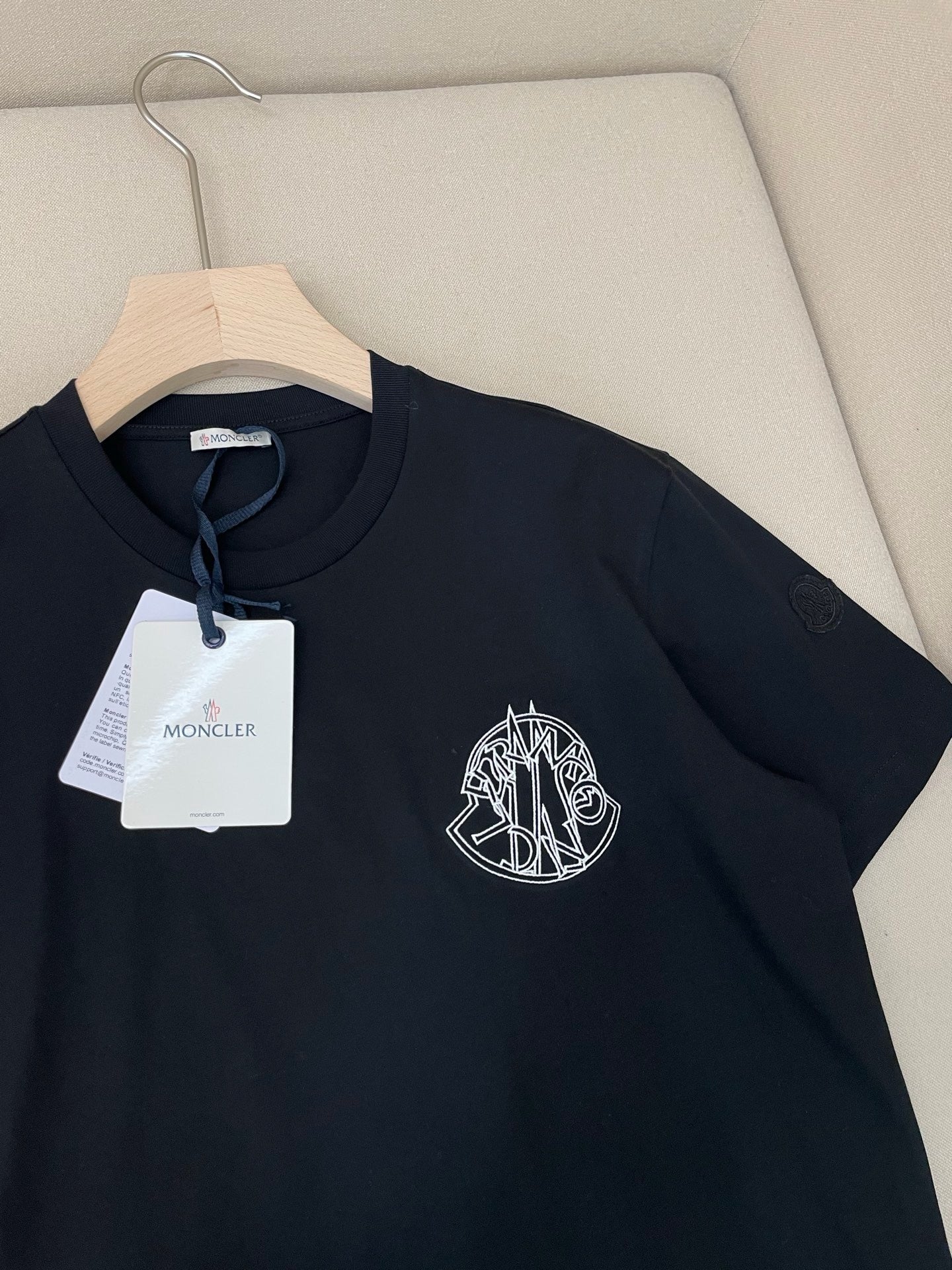 Black and White T-shirts