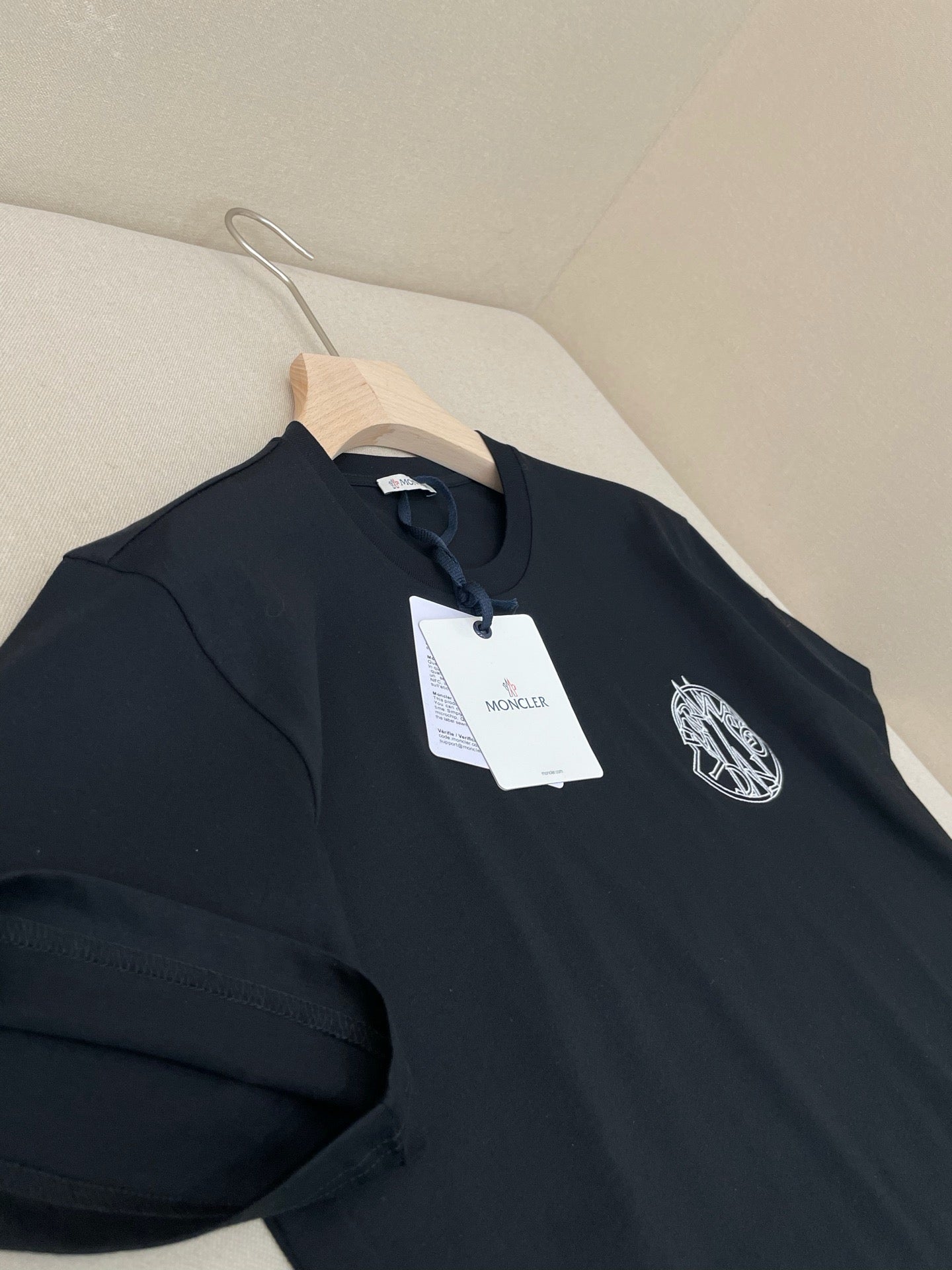 Black and White T-shirts