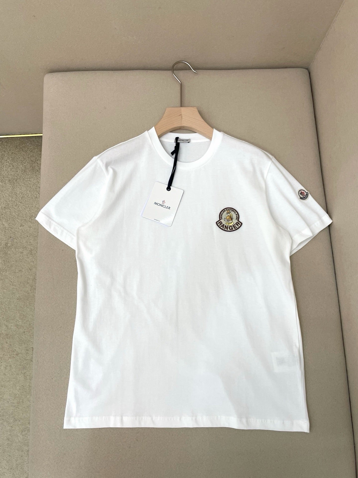 Black and White T-shirts