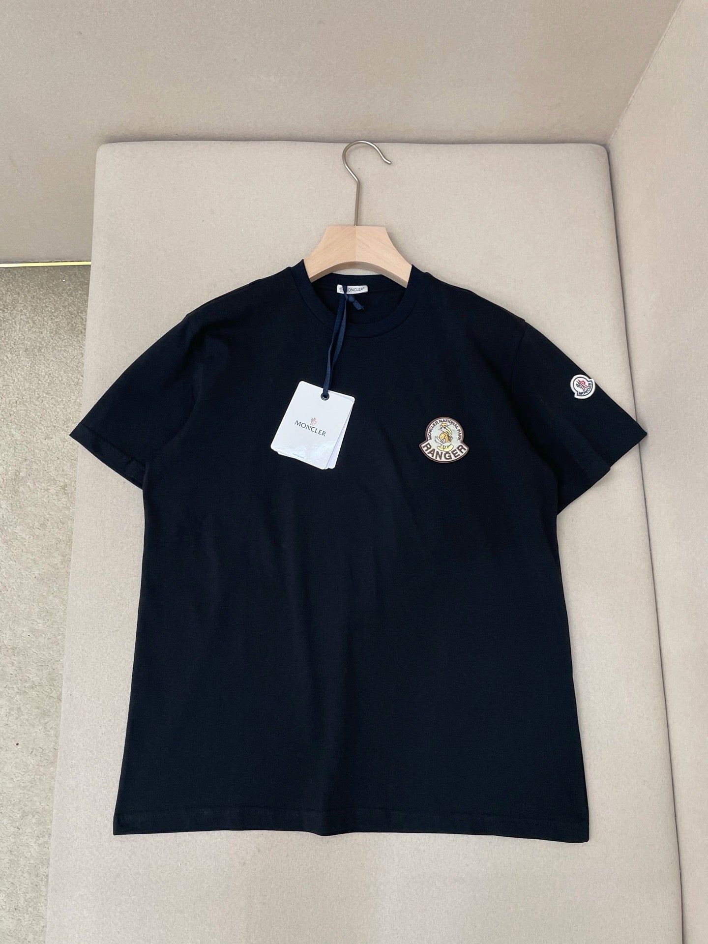 Black and White T-shirts