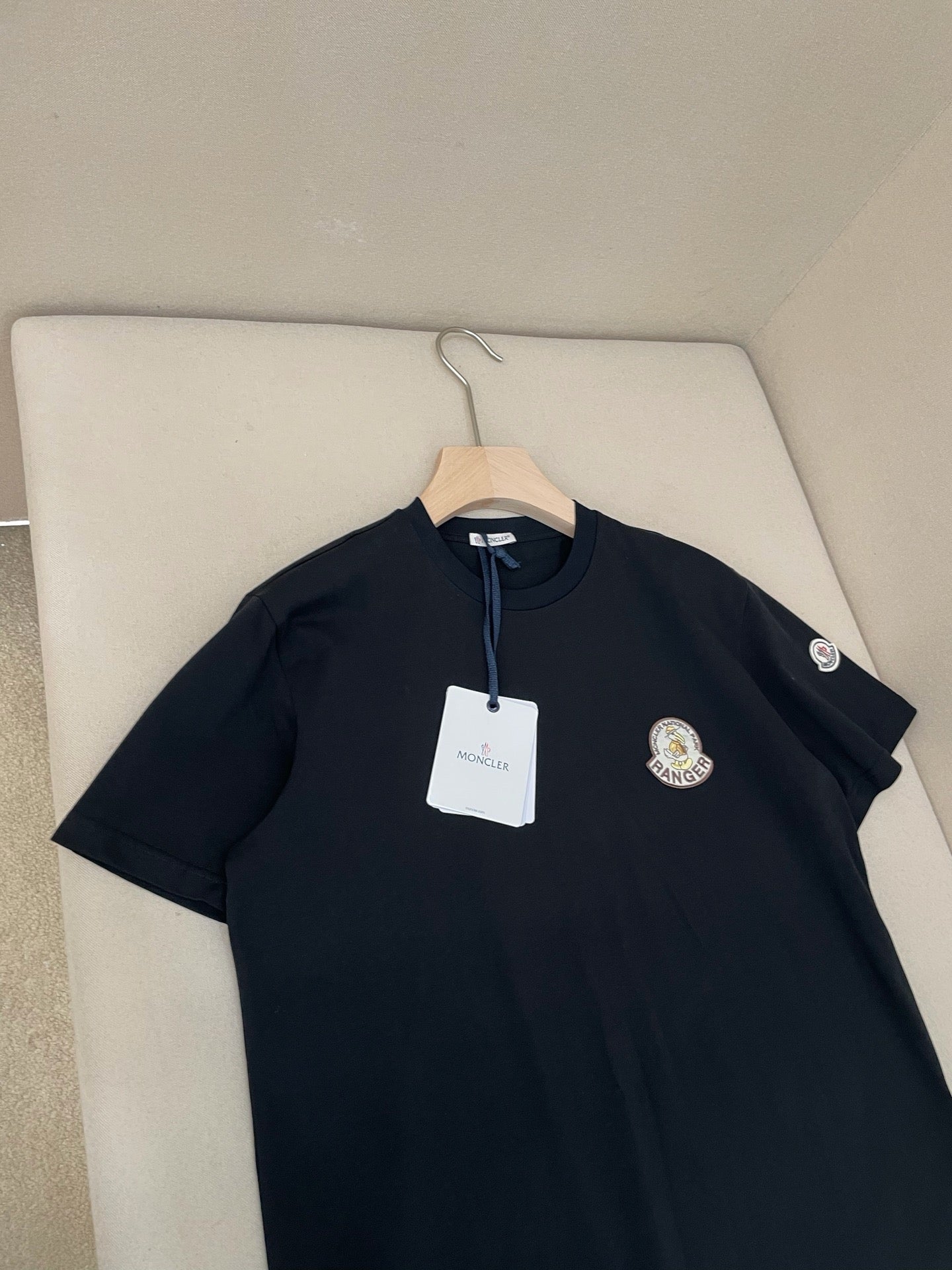 Black and White T-shirts