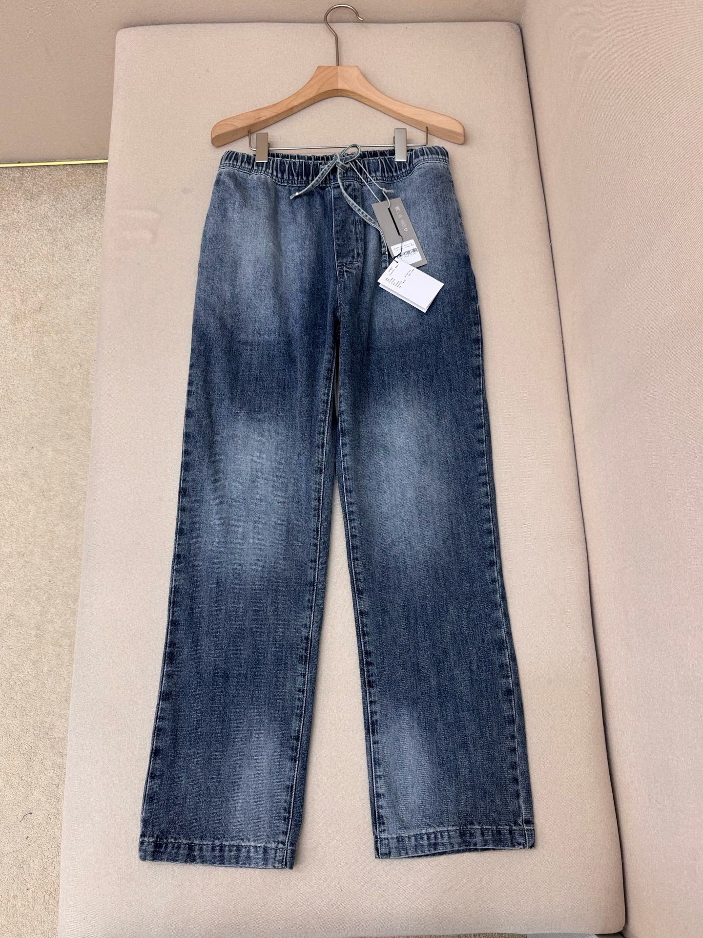 Blue Pant