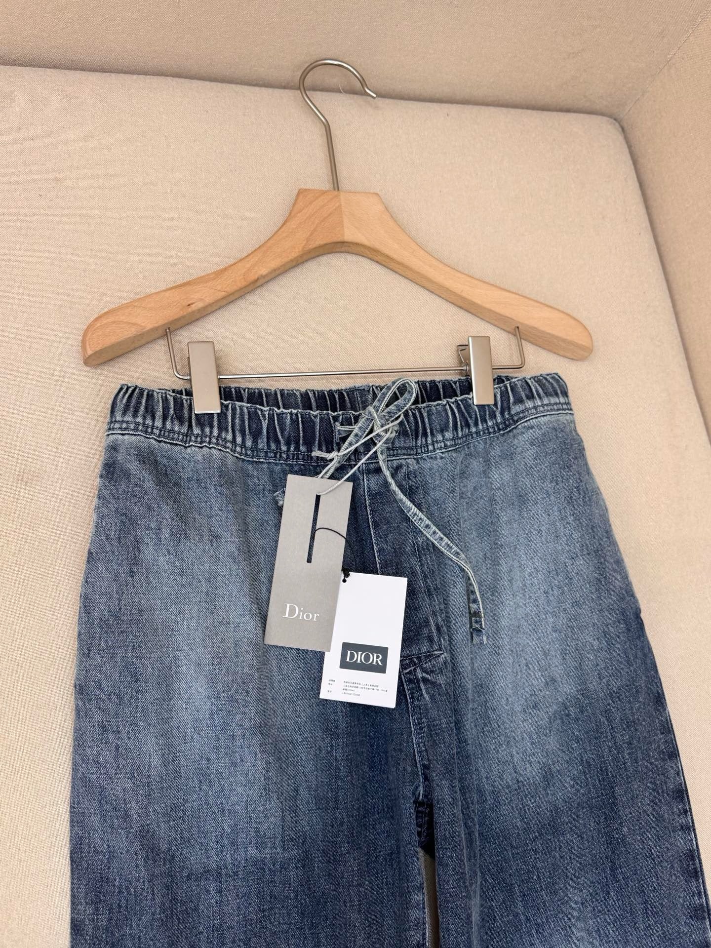 Blue Pant