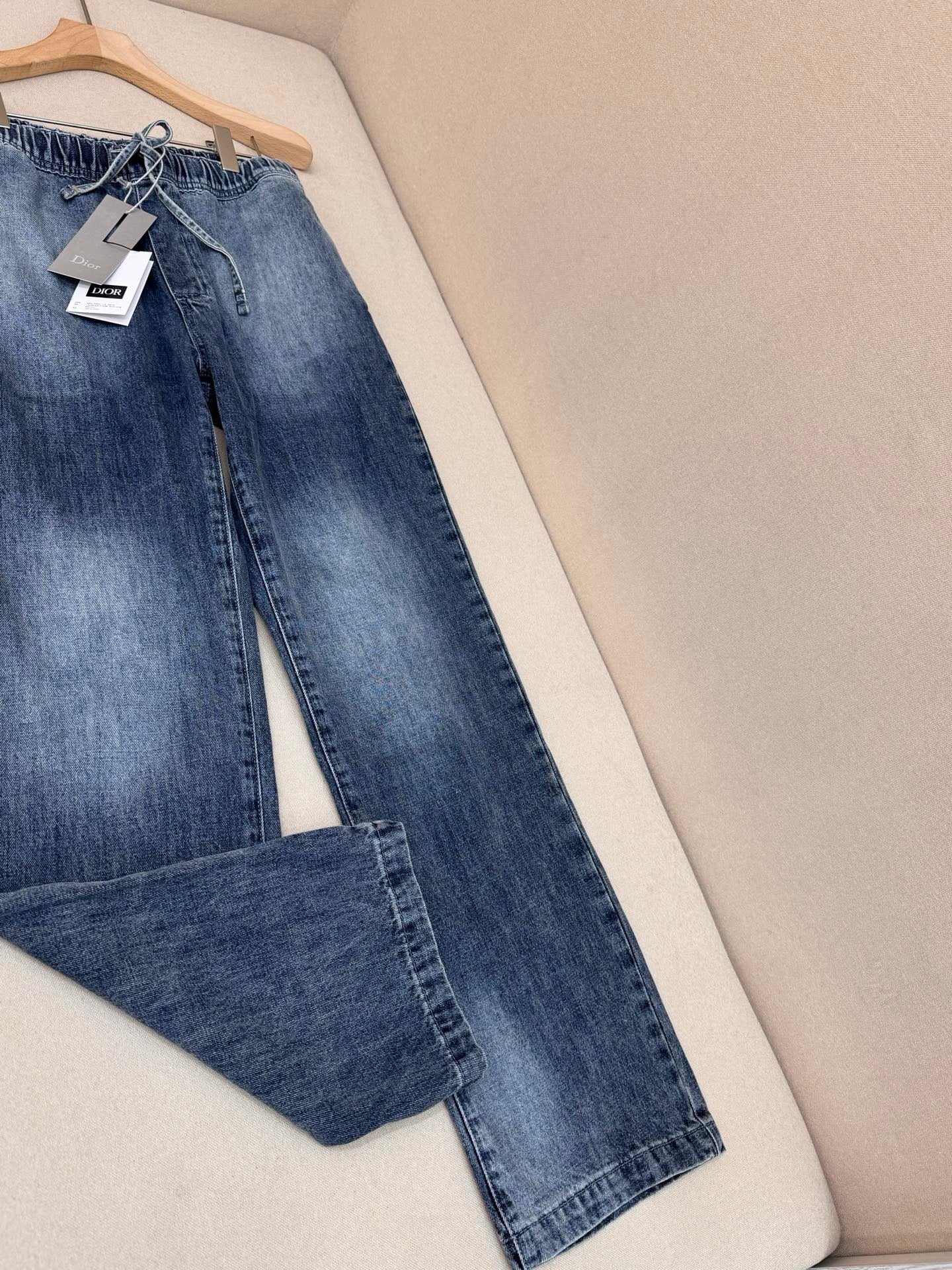 Blue Pant