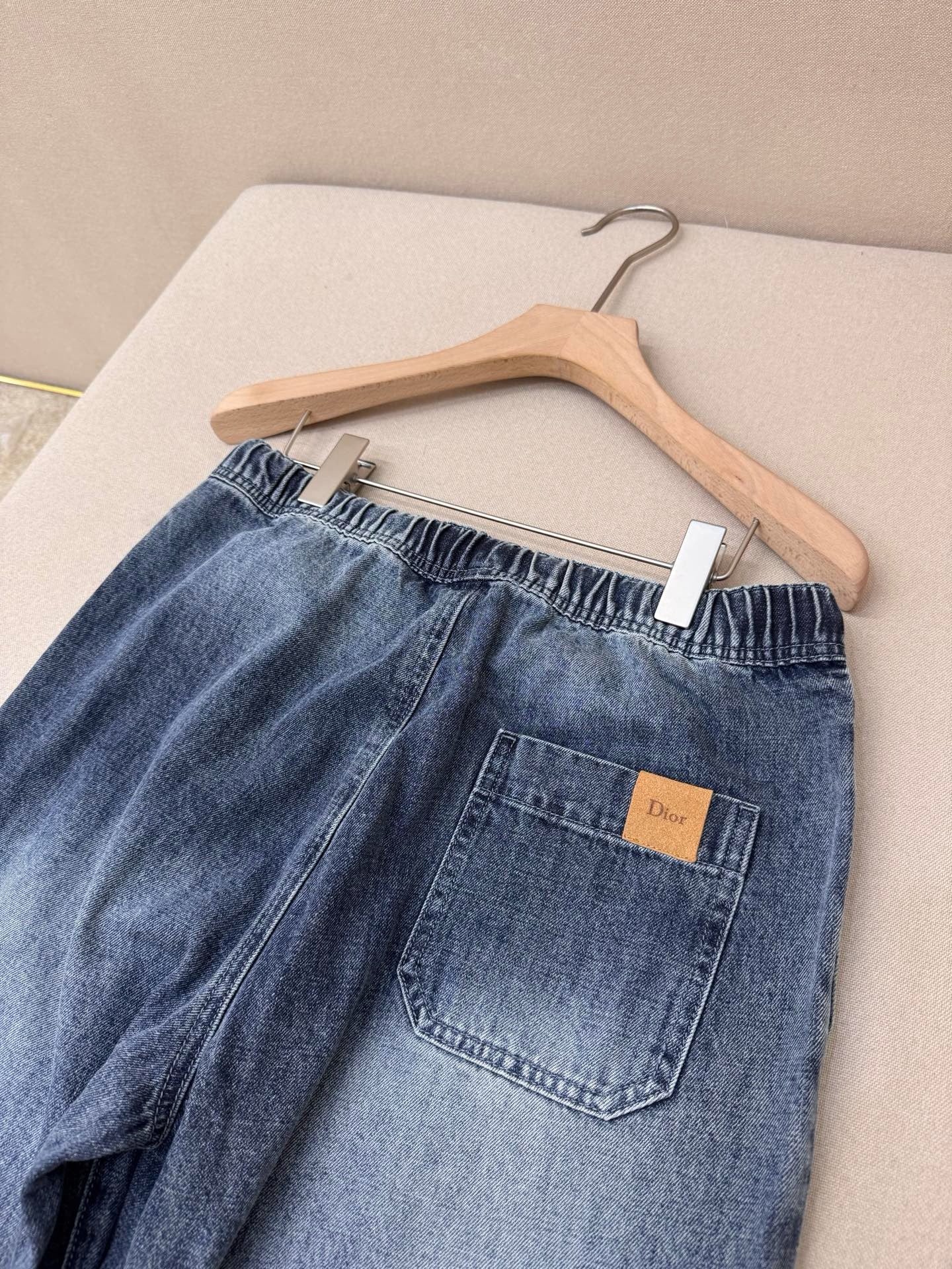 Blue Pant
