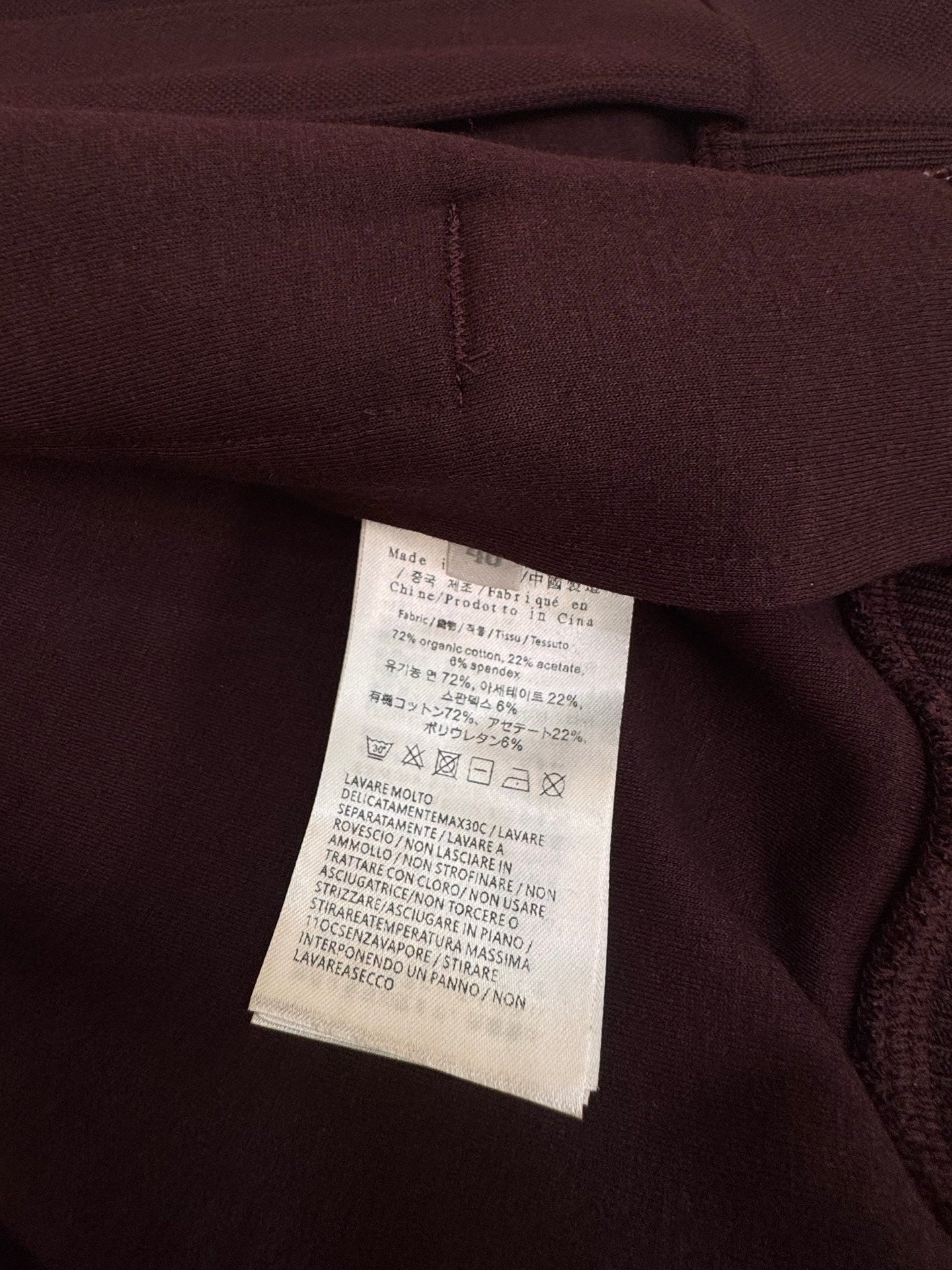 Multi-Color Jackets