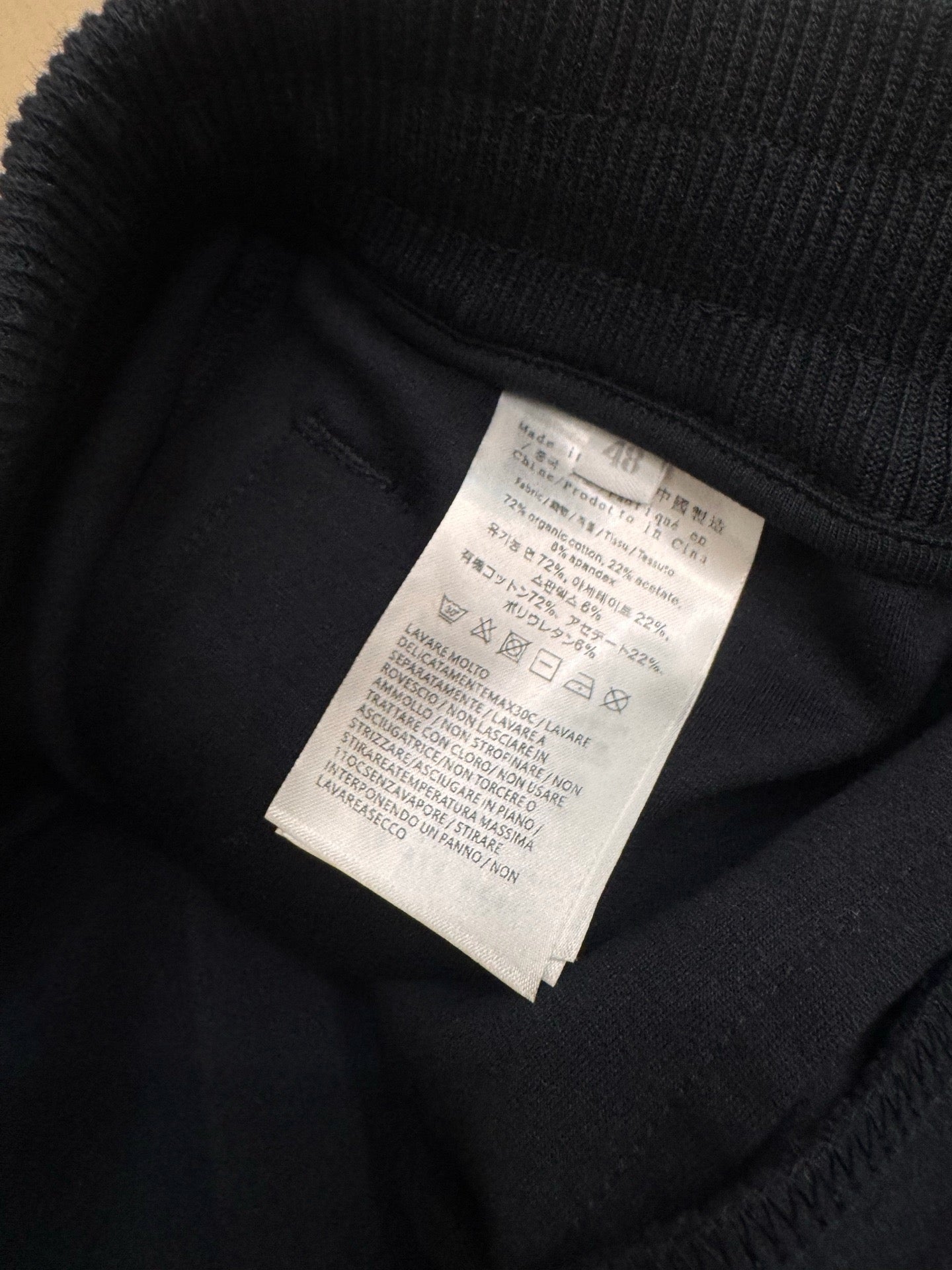 Multi-Color Pants