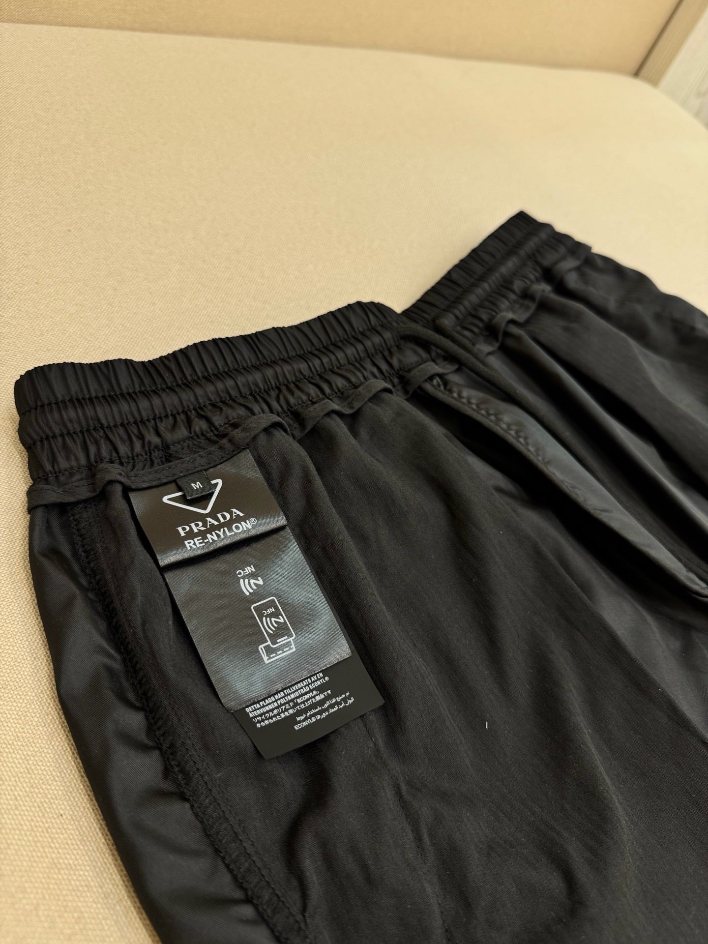 Black Pants