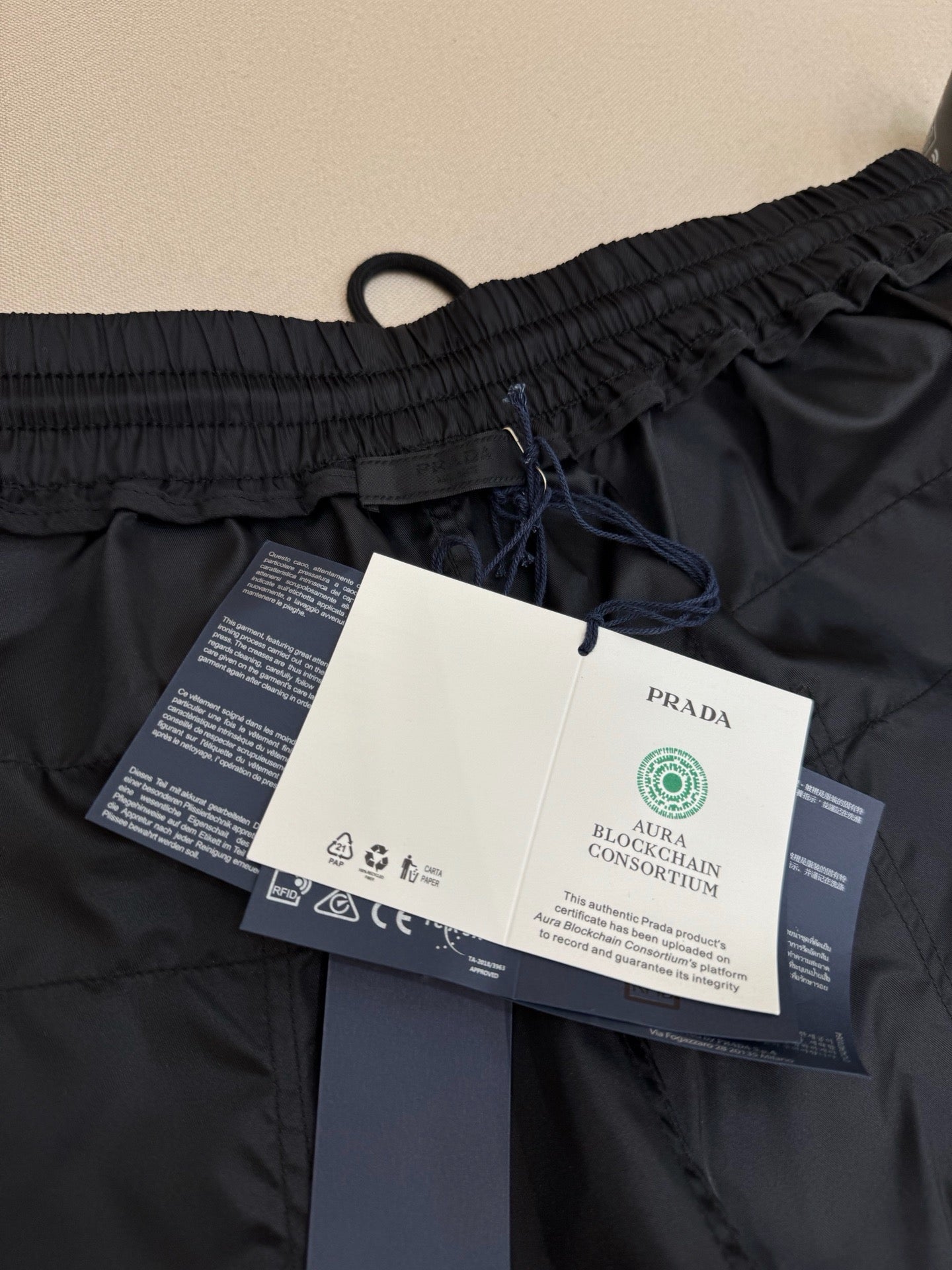 Black Pants
