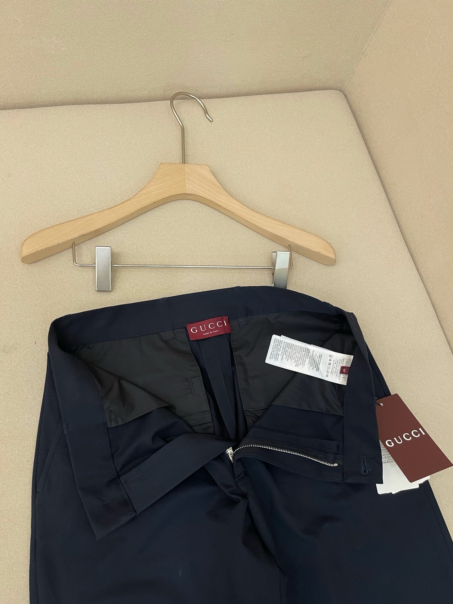 Multi-color Pants