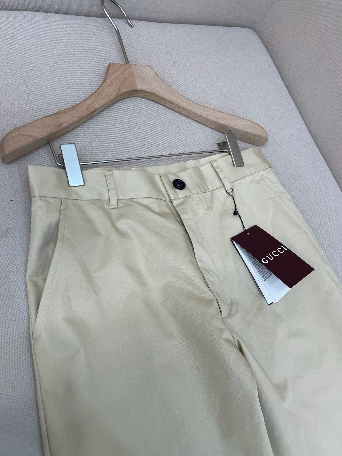 Multi-color Pants