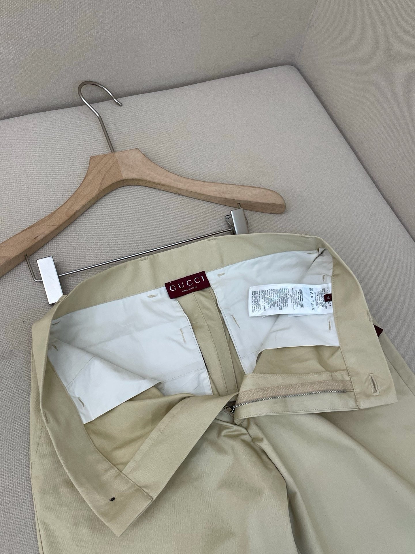 Multi-color Pants