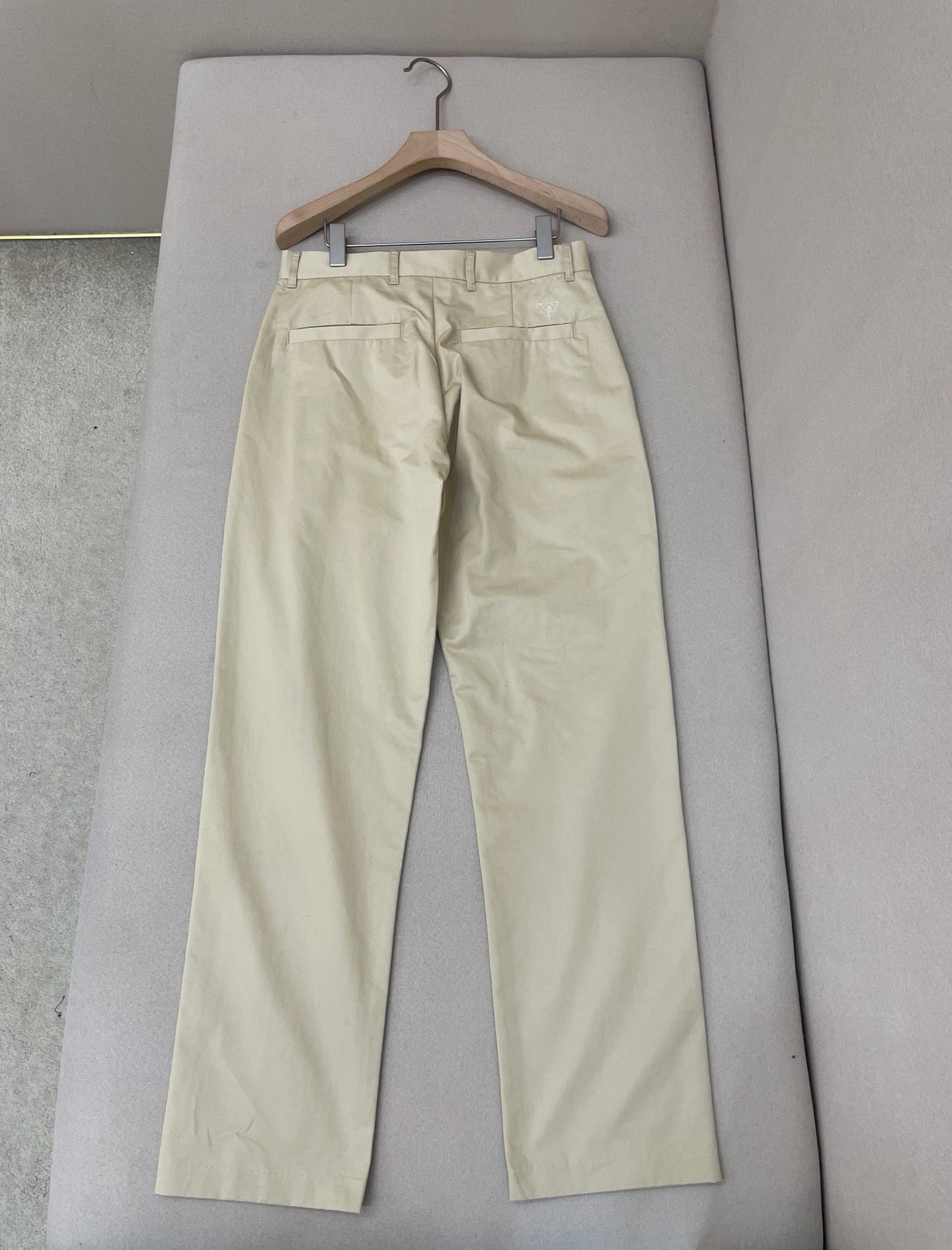 Multi-color Pants