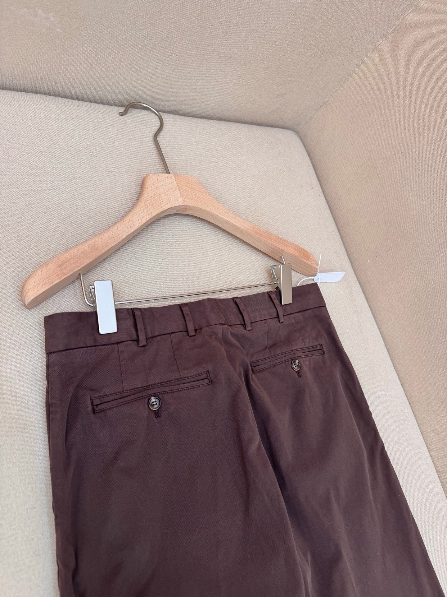 Multi-color Pants