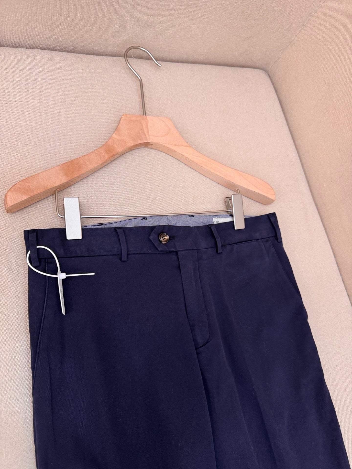 Multi-color Pants