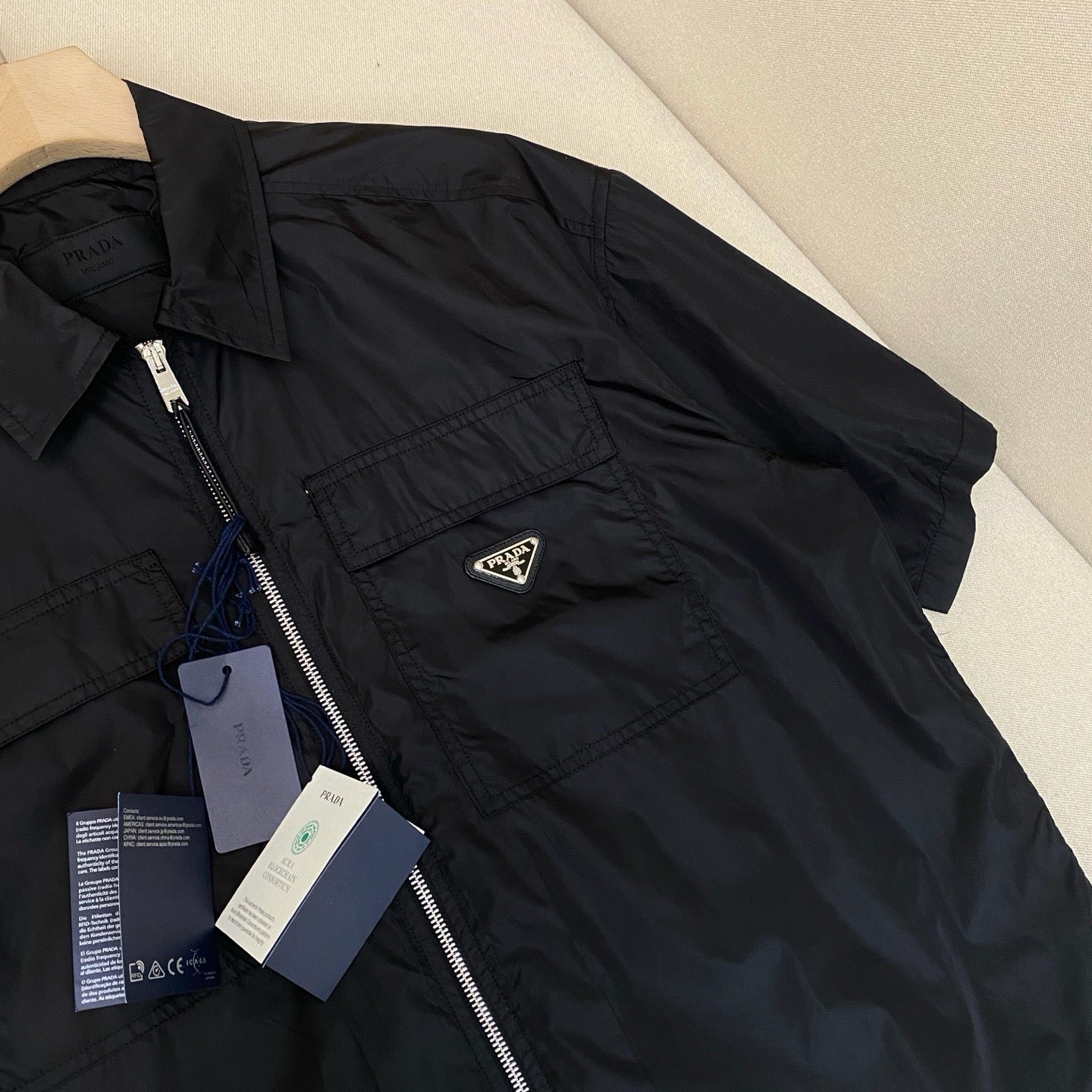 Black Jacket