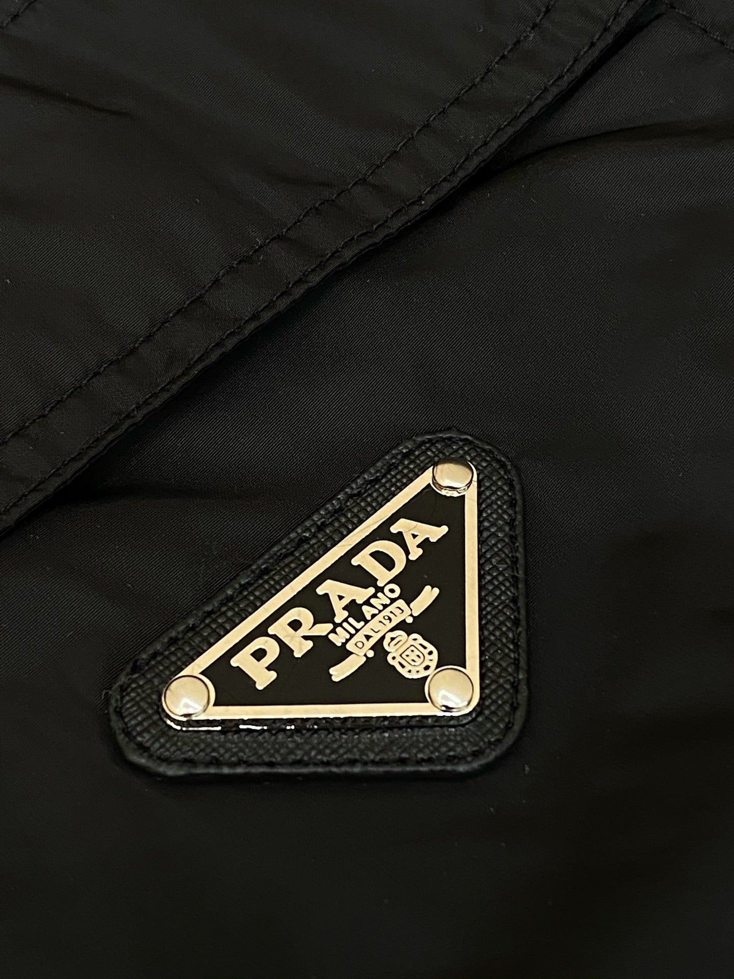 Black Jacket