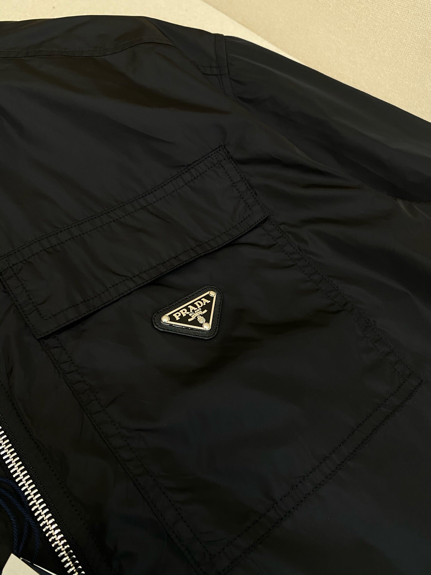 Black Jacket
