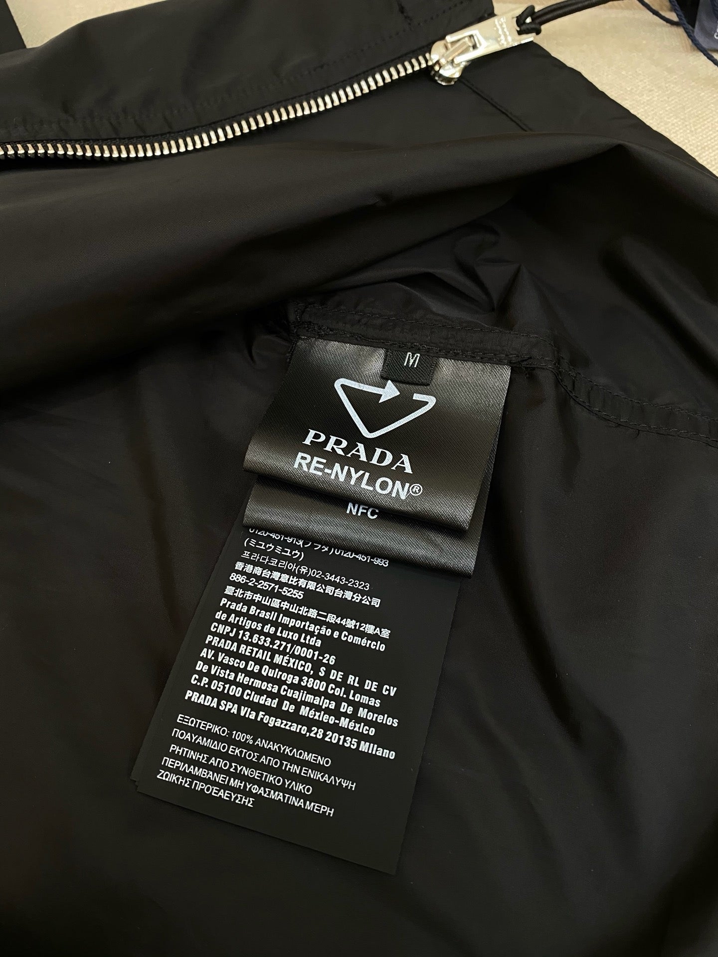 Black Jacket
