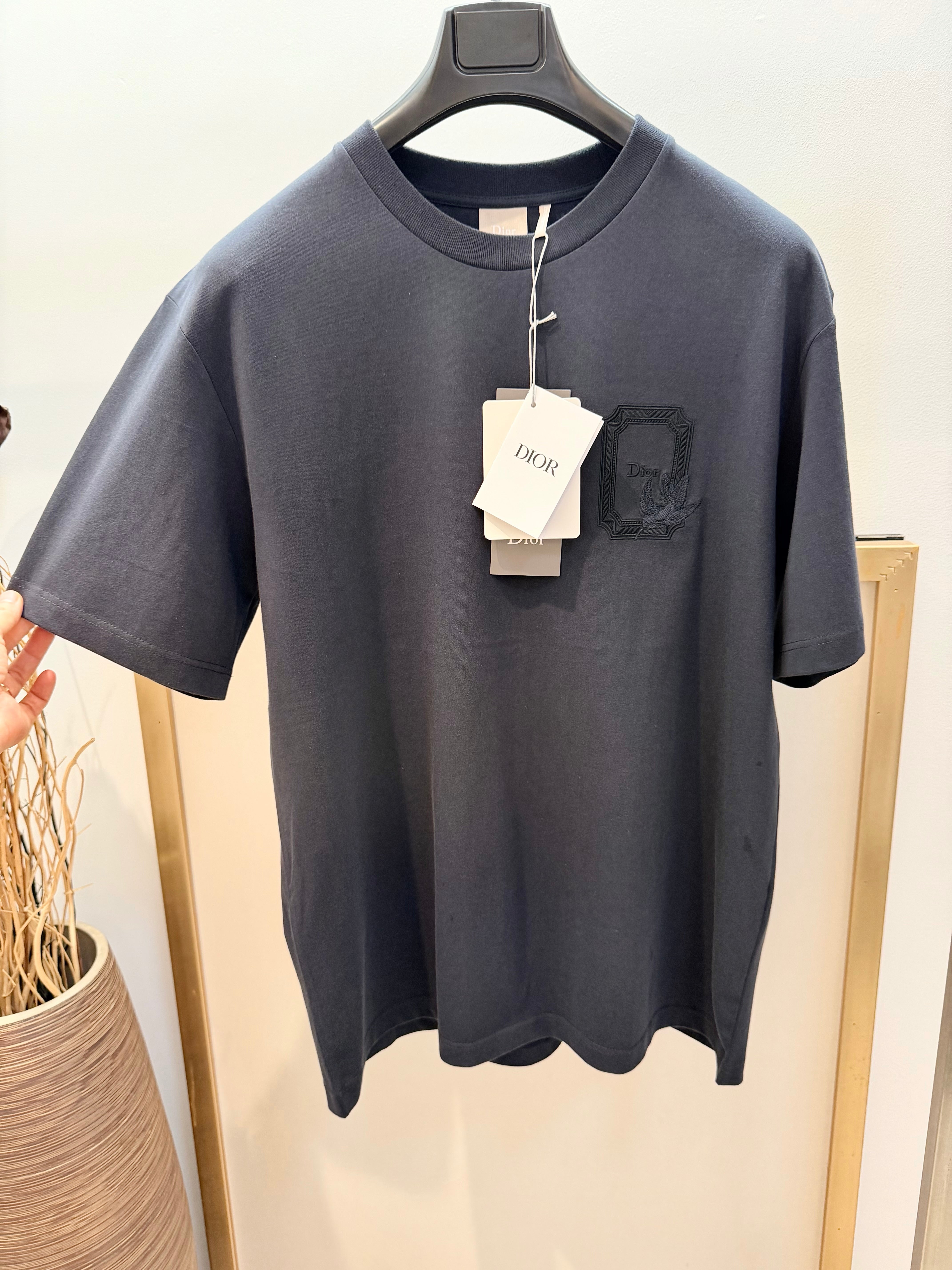 Black and White T-shirts