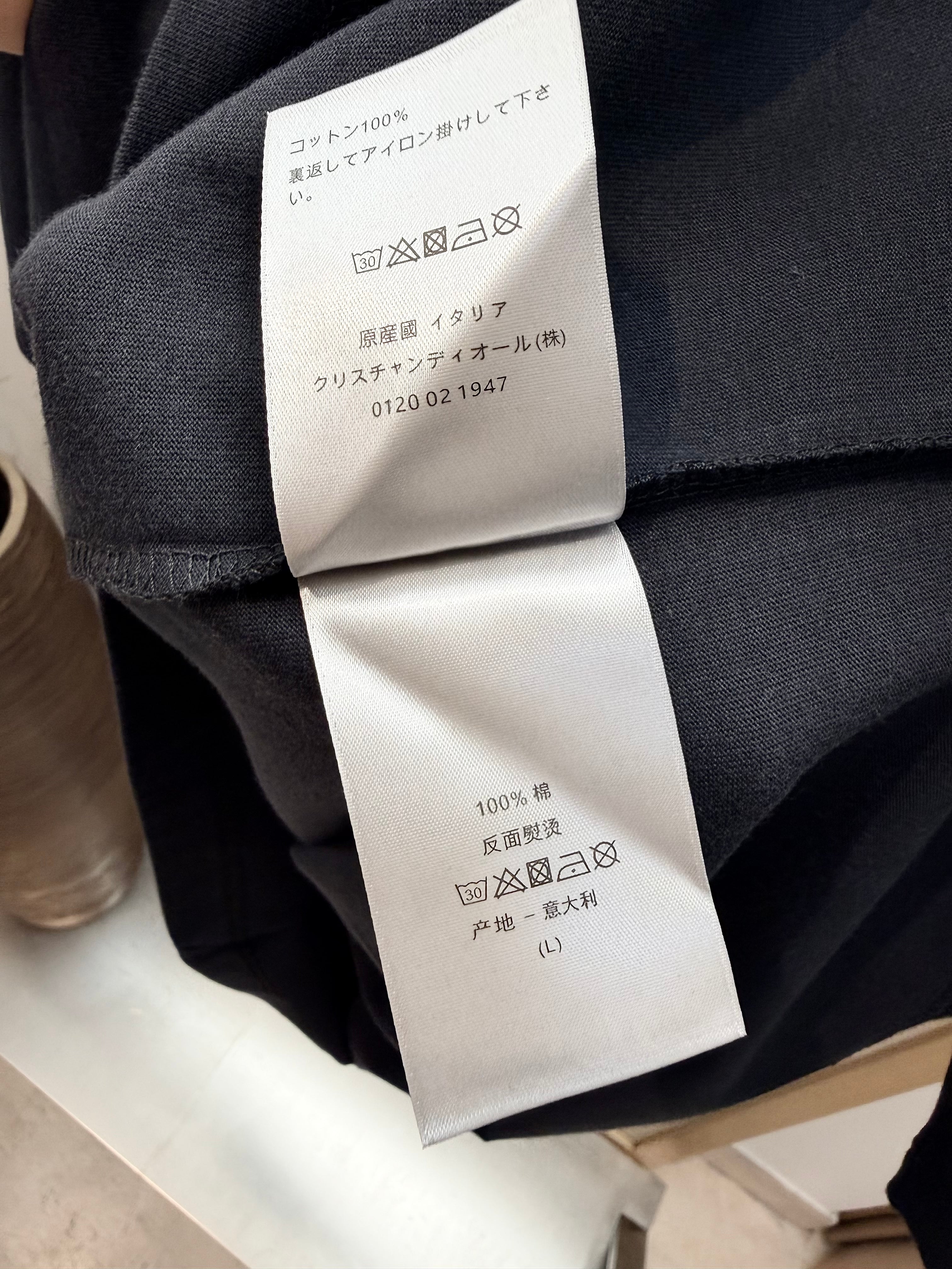 Black and White T-shirts