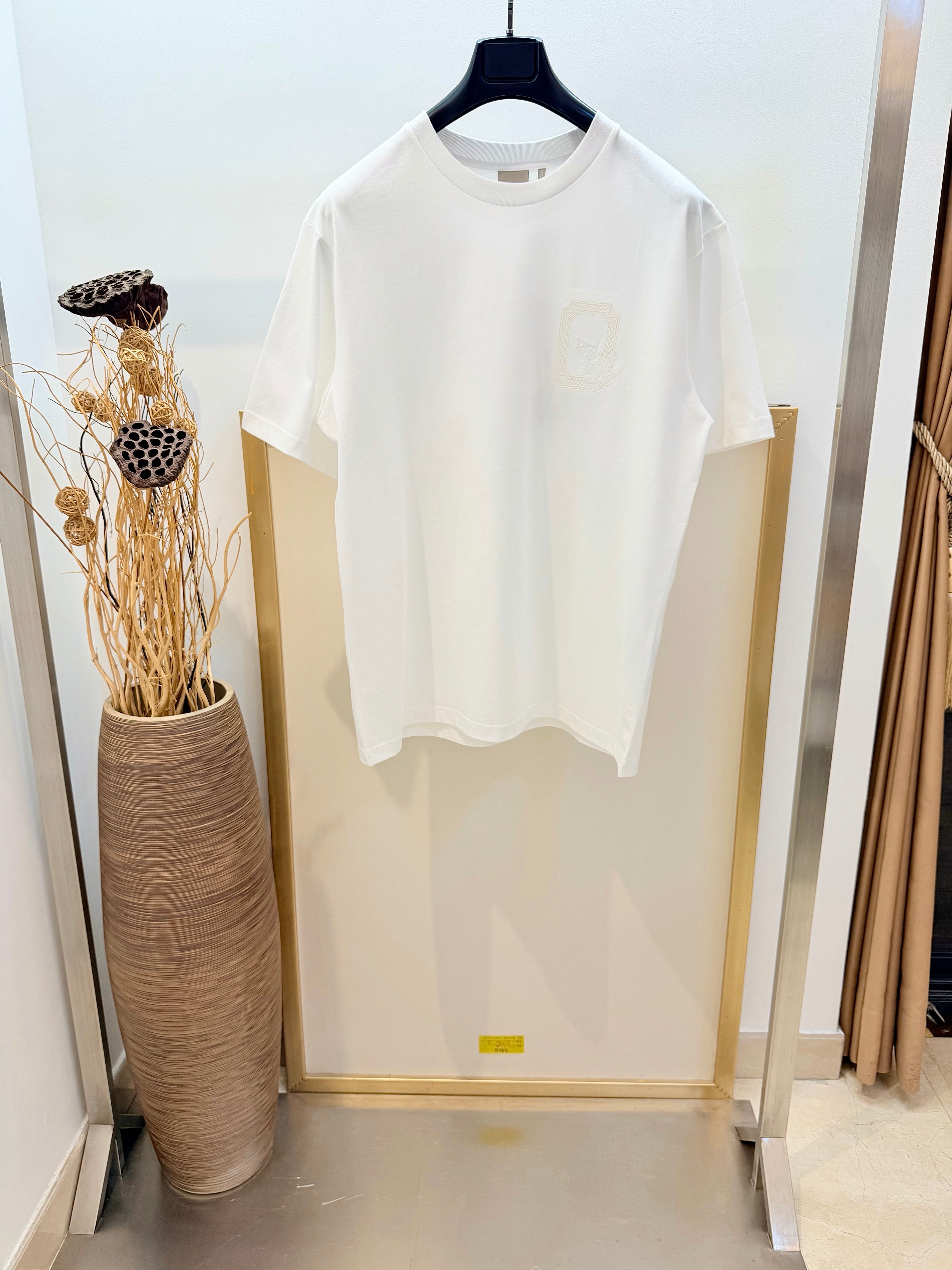Black and White T-shirts