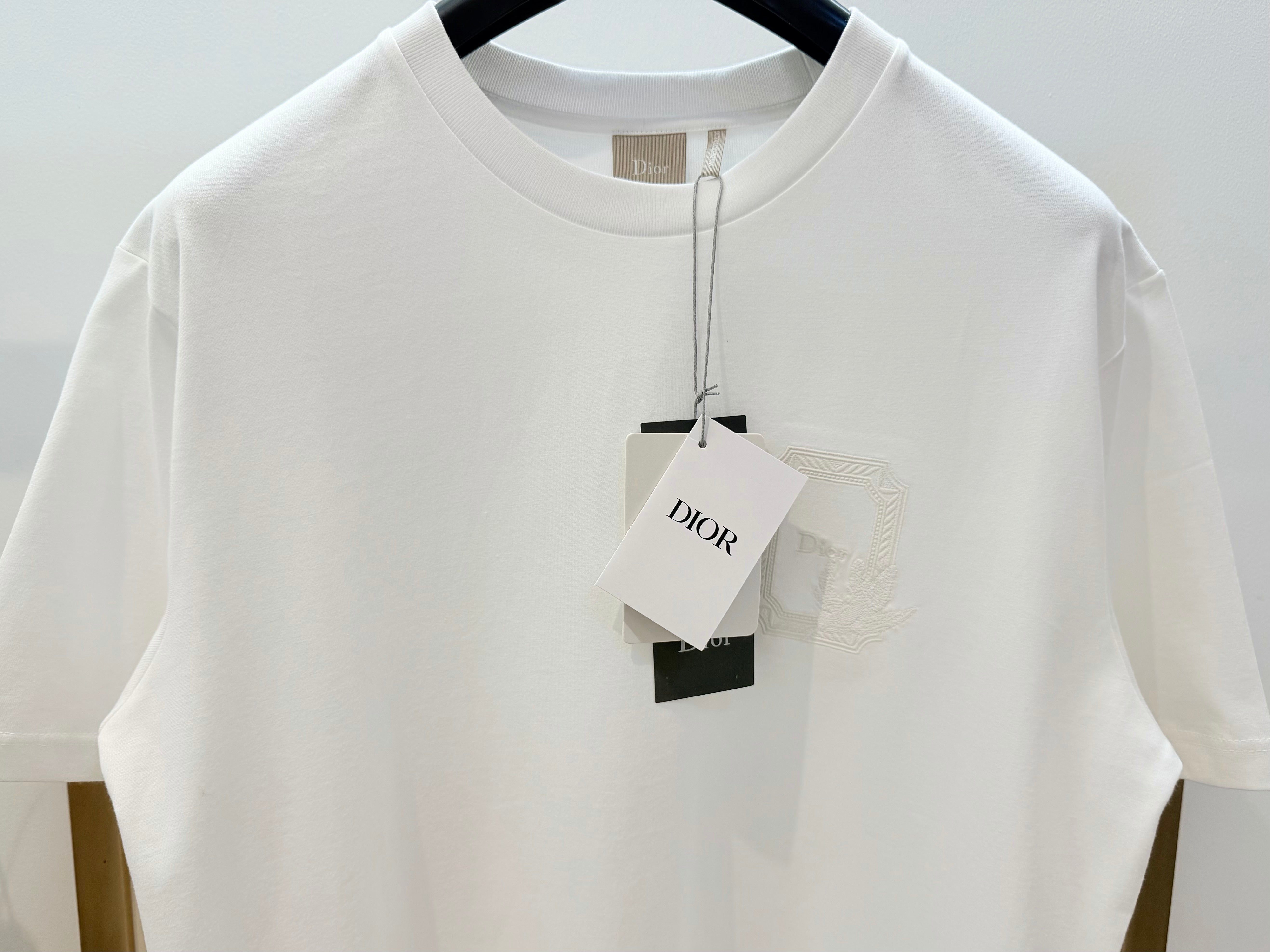 Black and White T-shirts