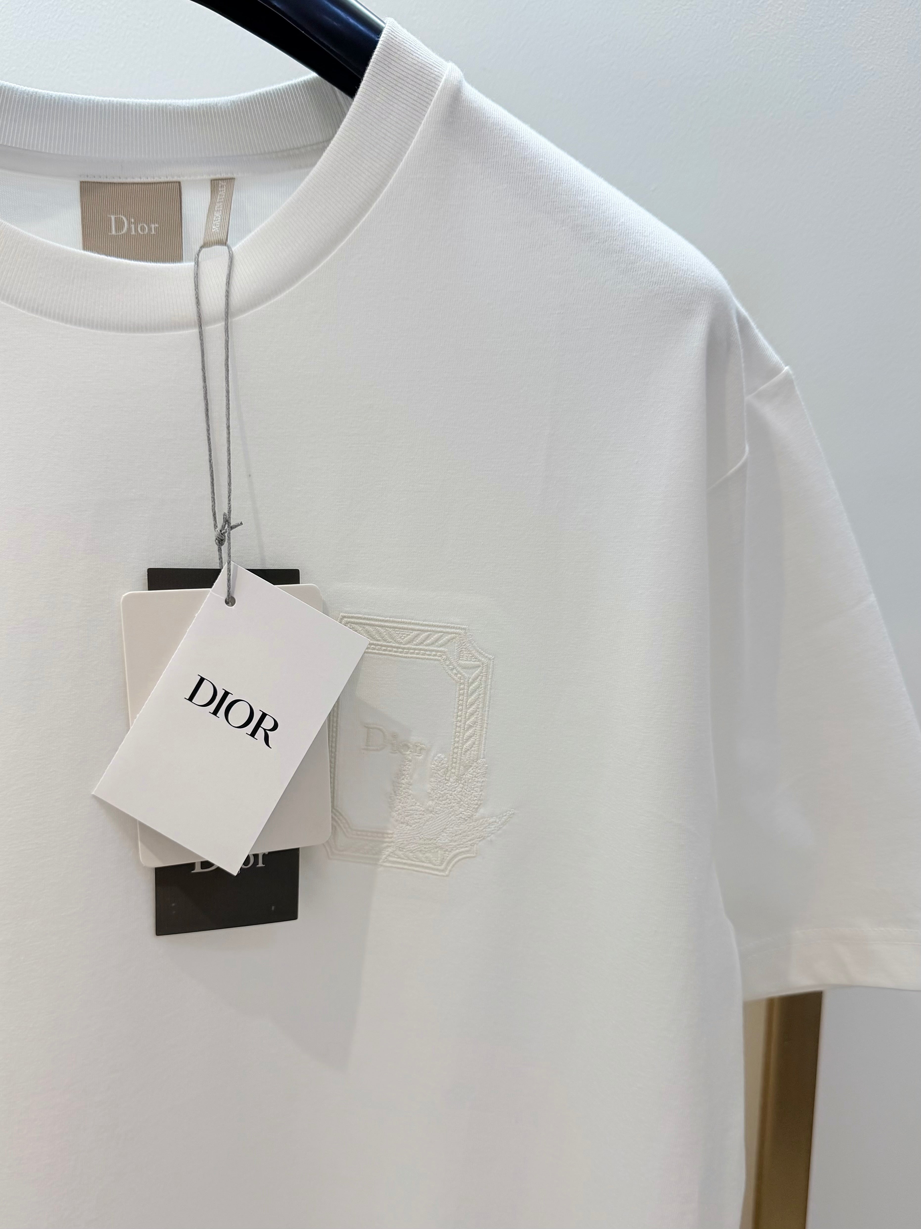 Black and White T-shirts