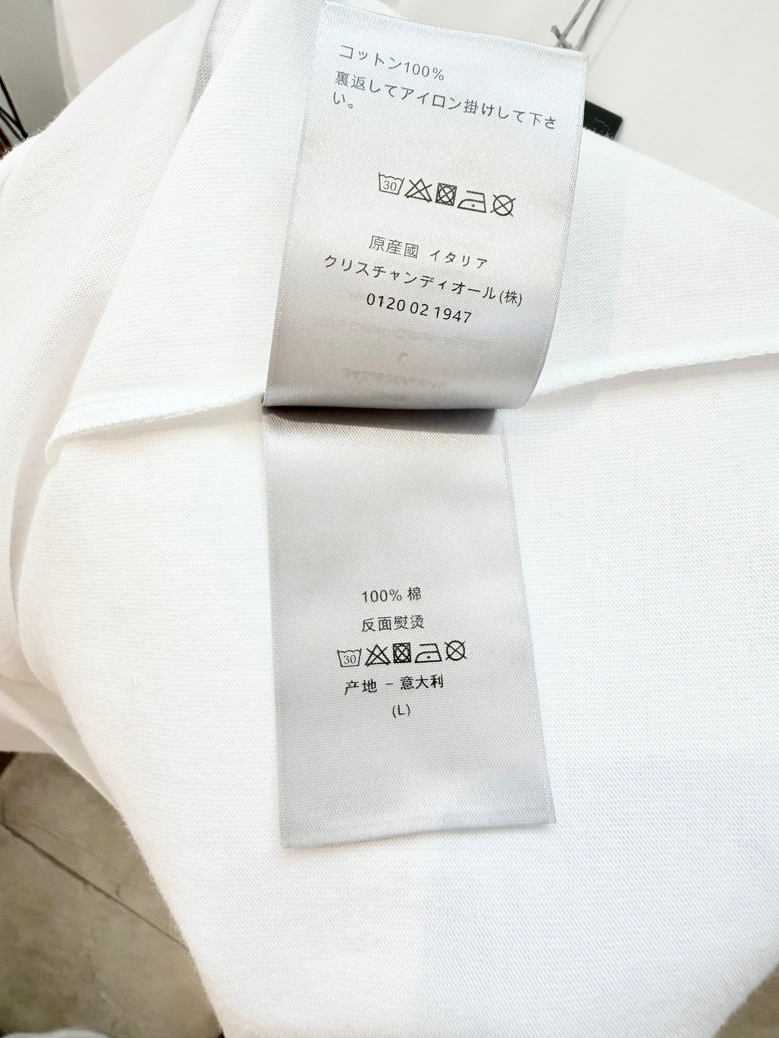 Black and White T-shirts