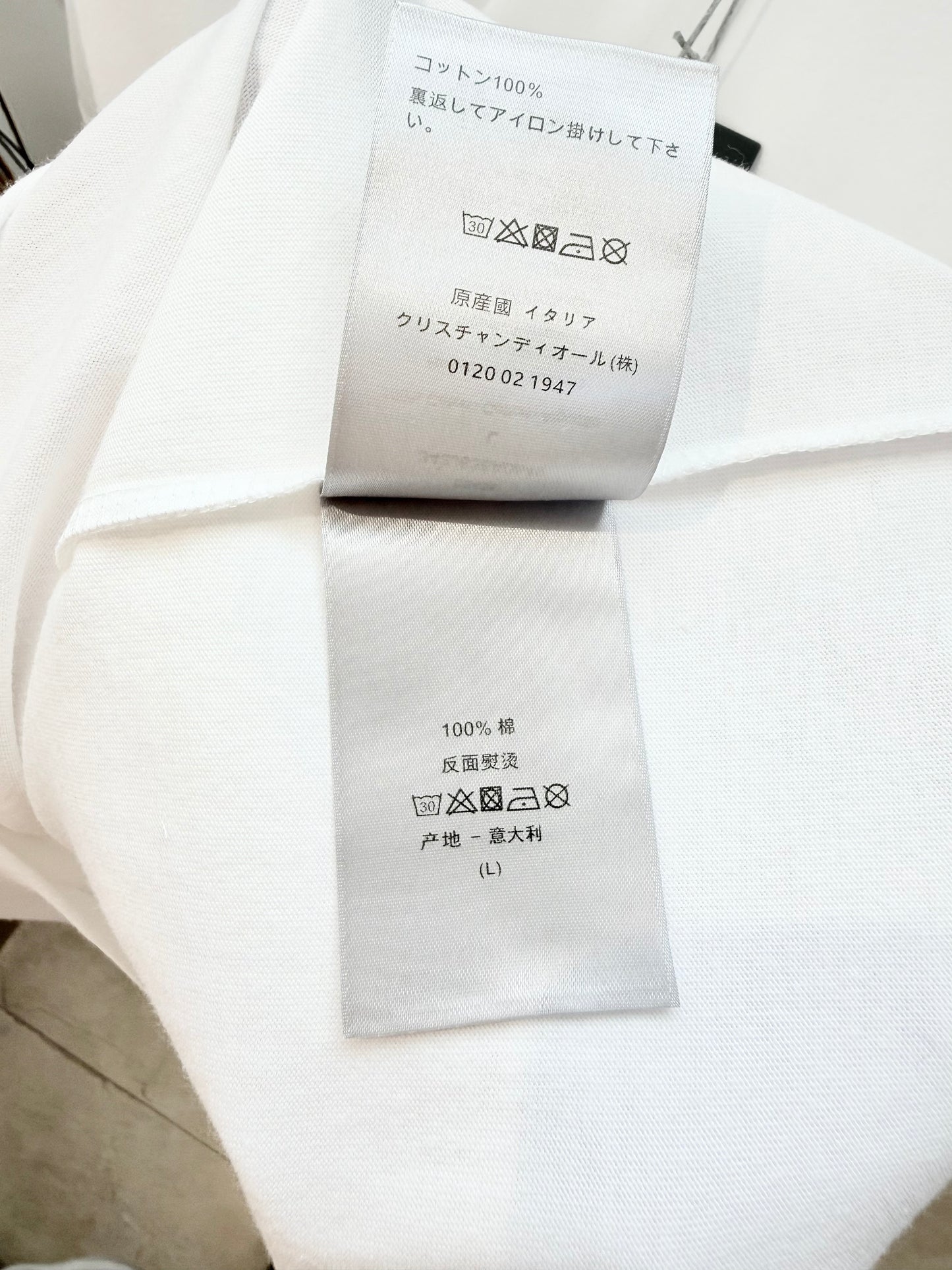 Black and White T-shirts