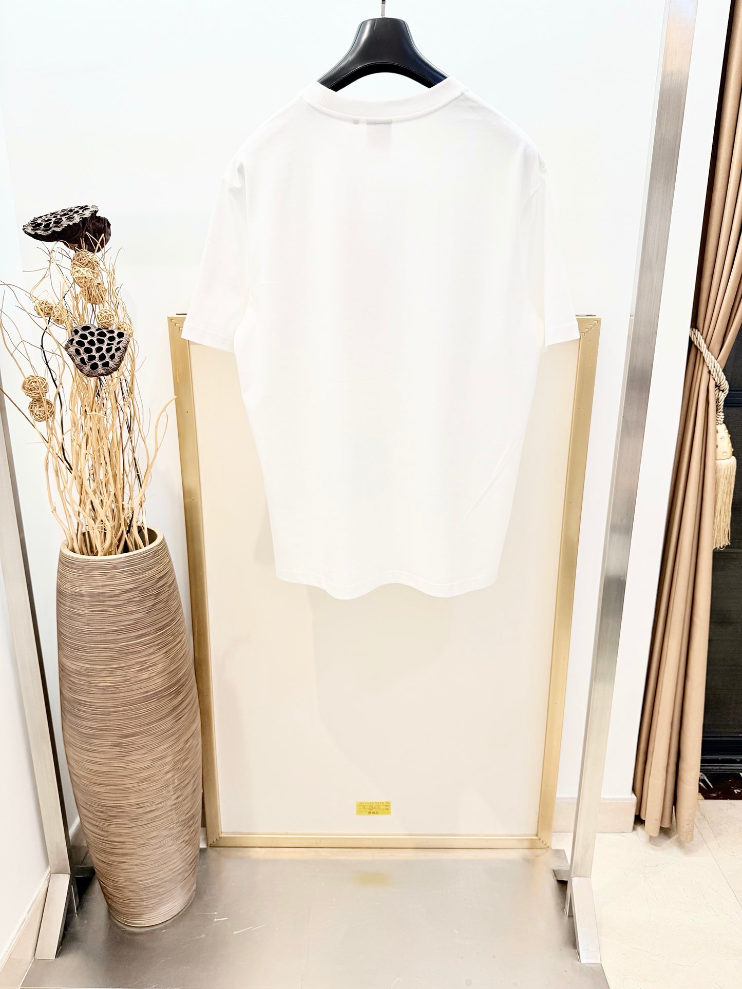 Black and White T-shirts