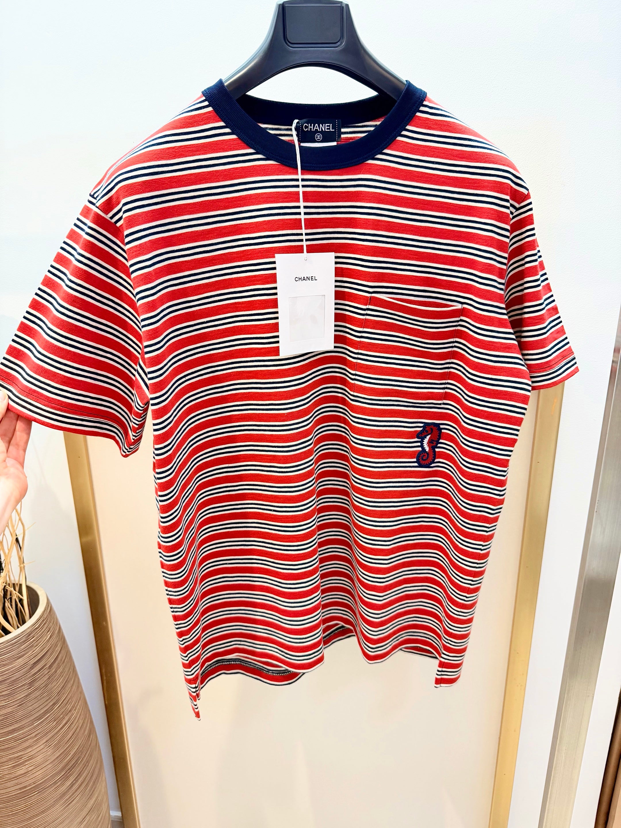 Multi-color T-shirts