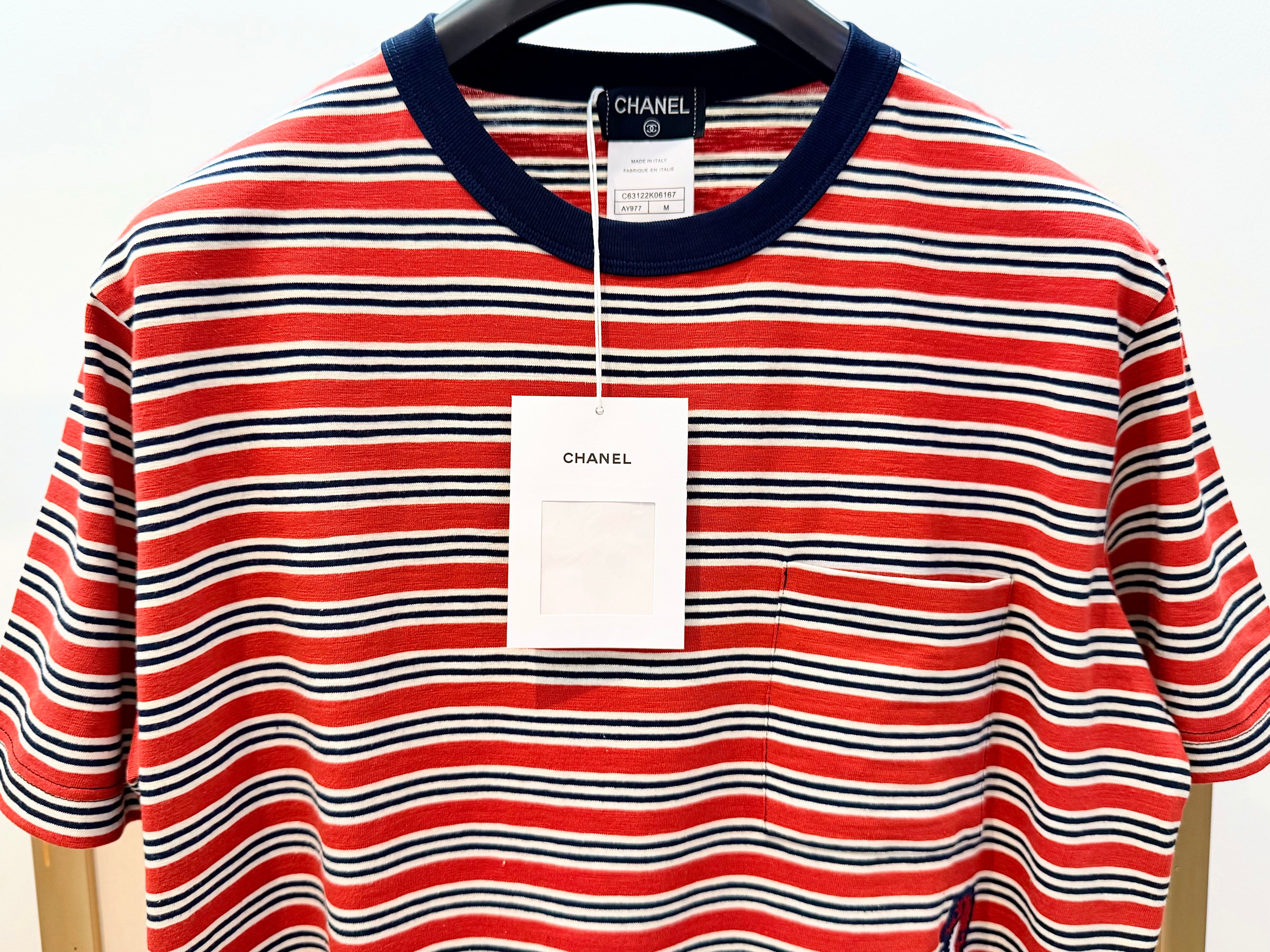 Multi-color T-shirts