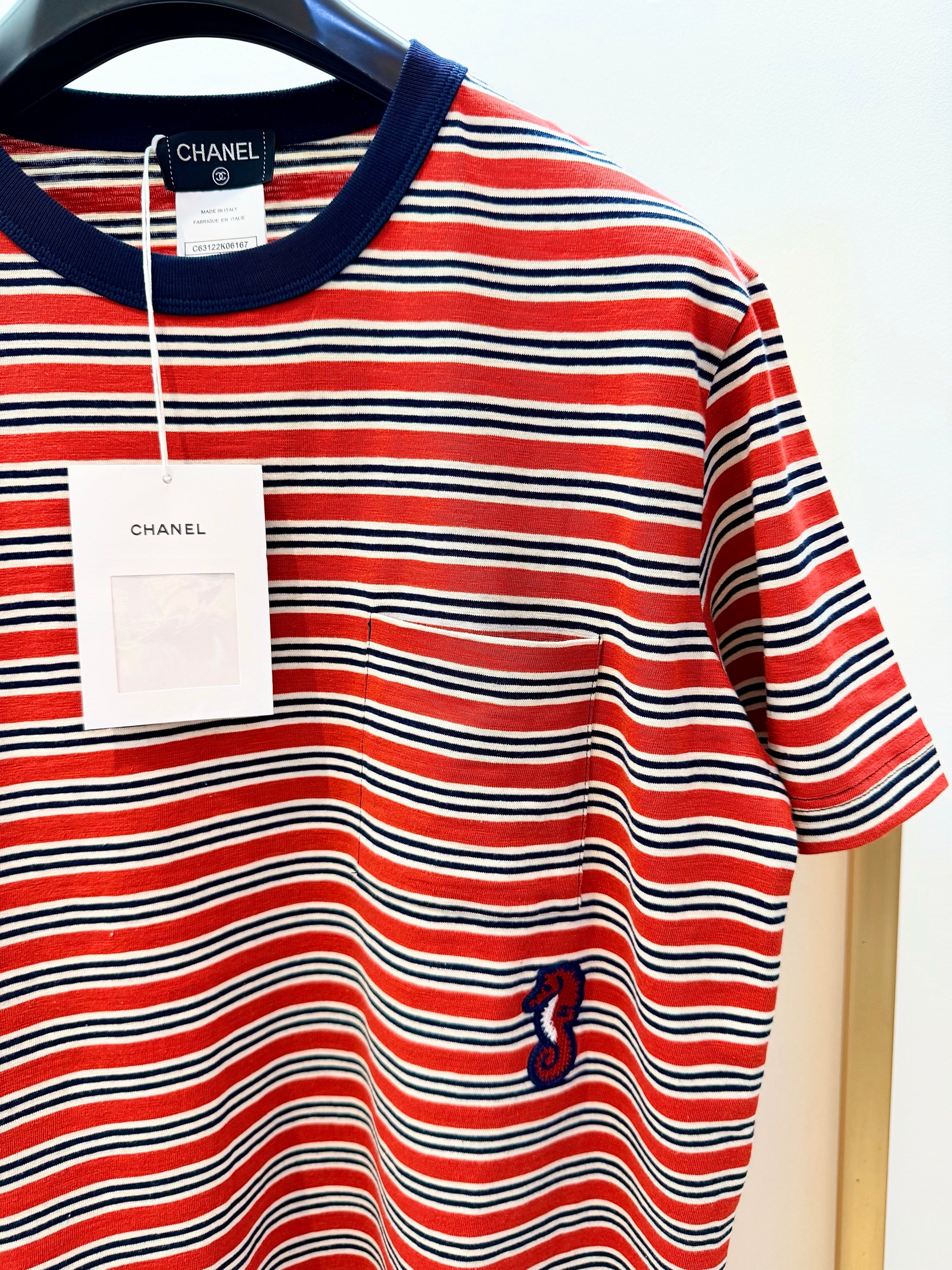 Multi-color T-shirts