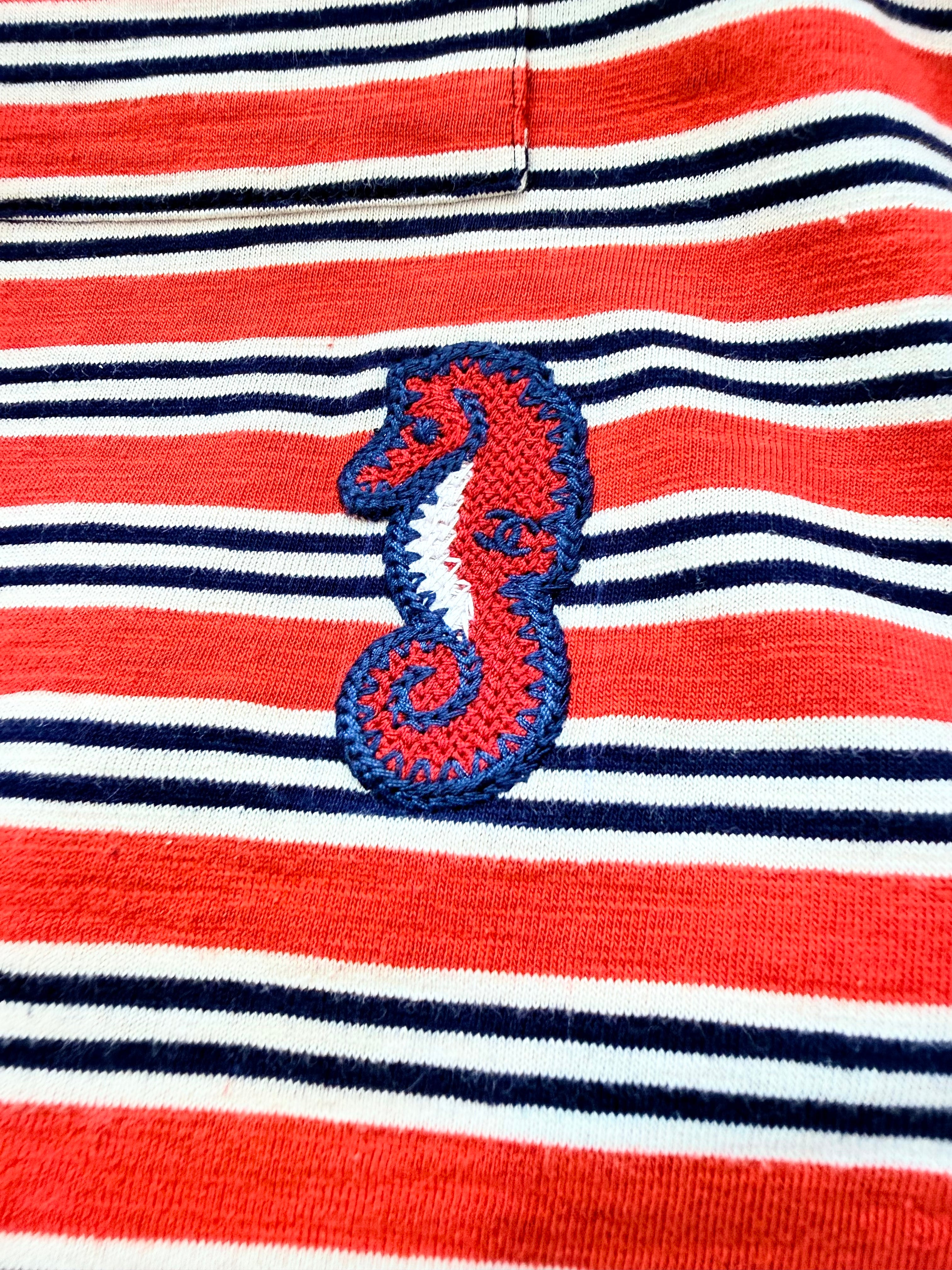 Multi-color T-shirts