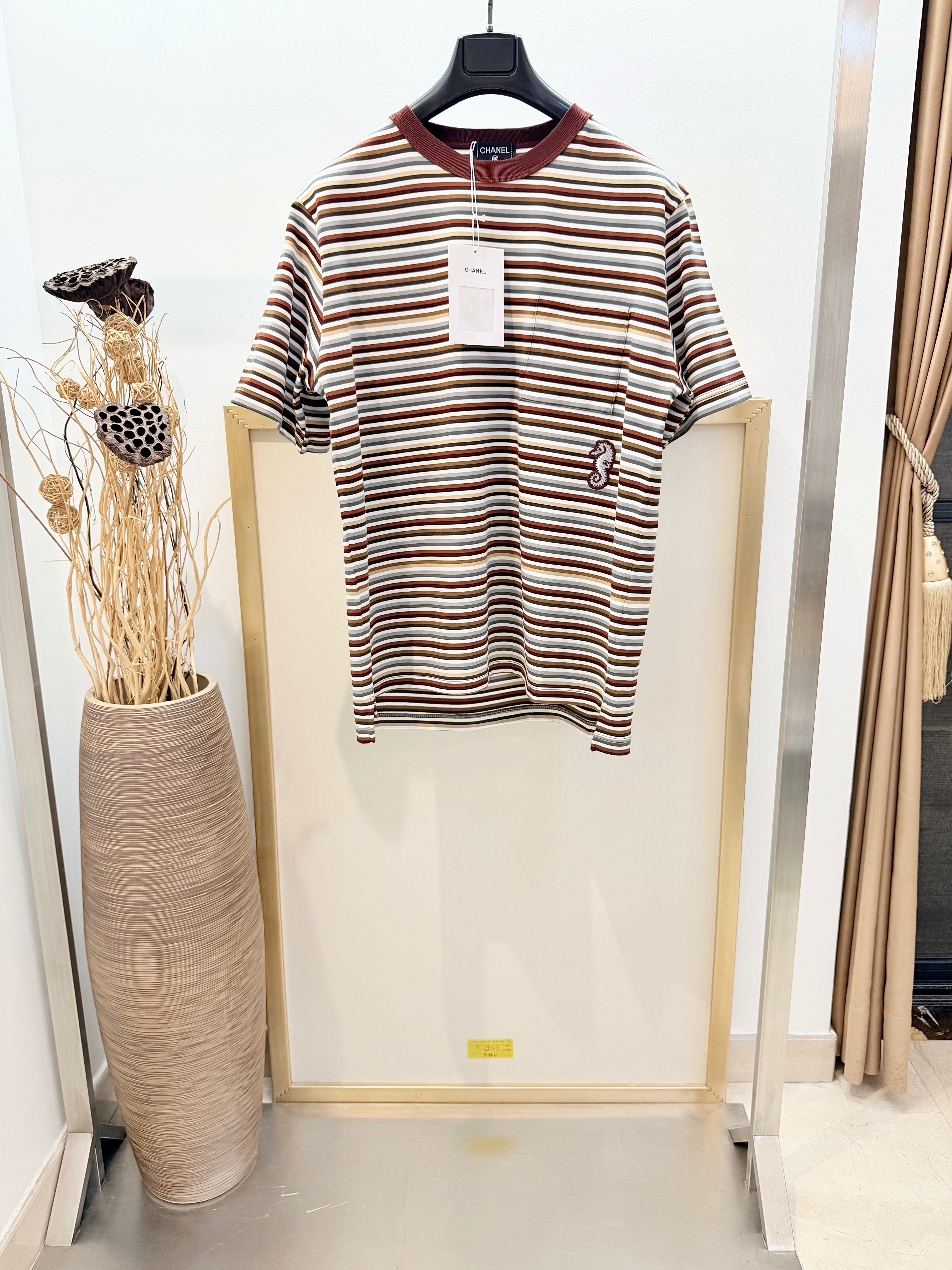 Multi-color T-shirts