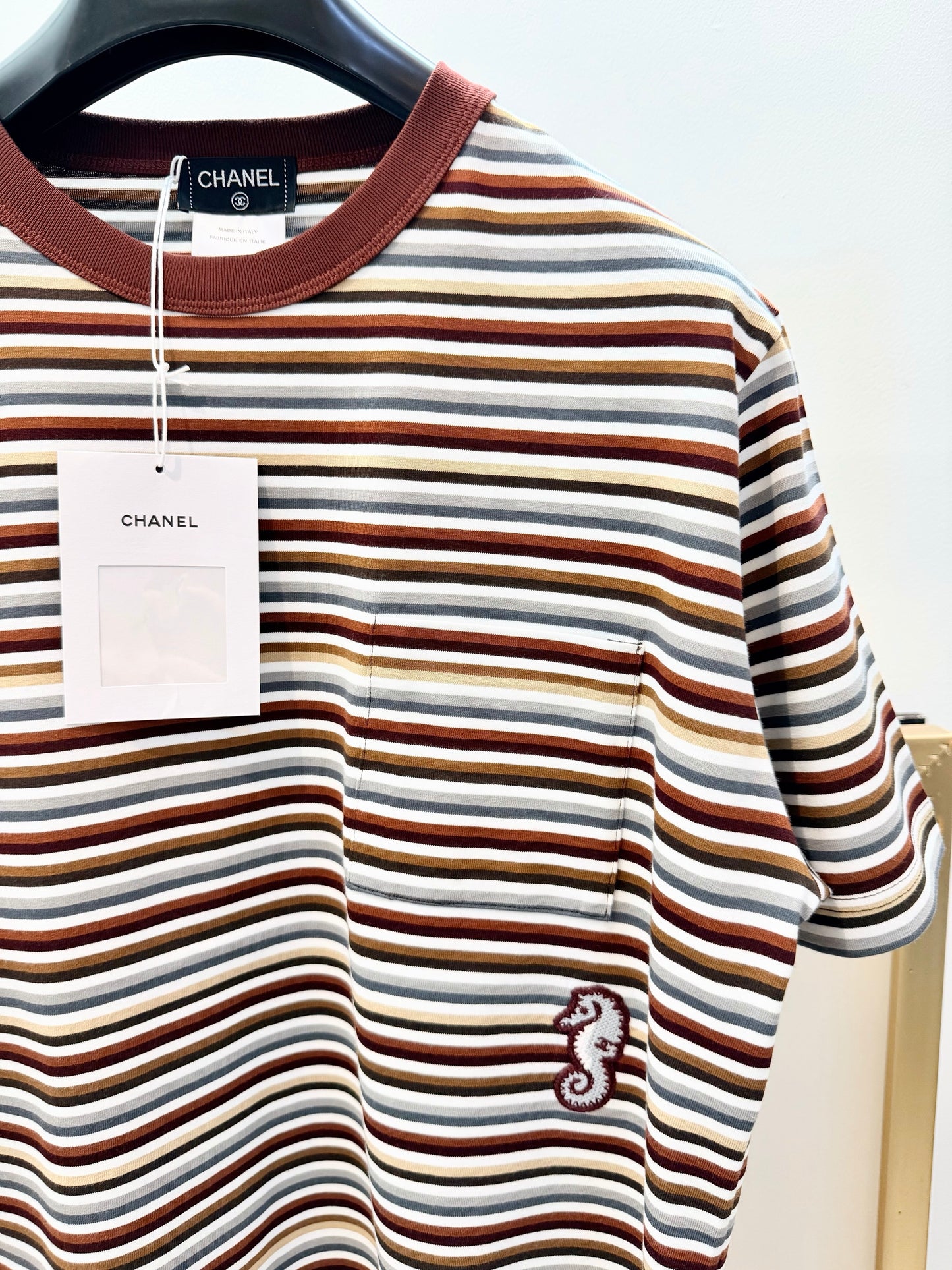 Multi-color T-shirts