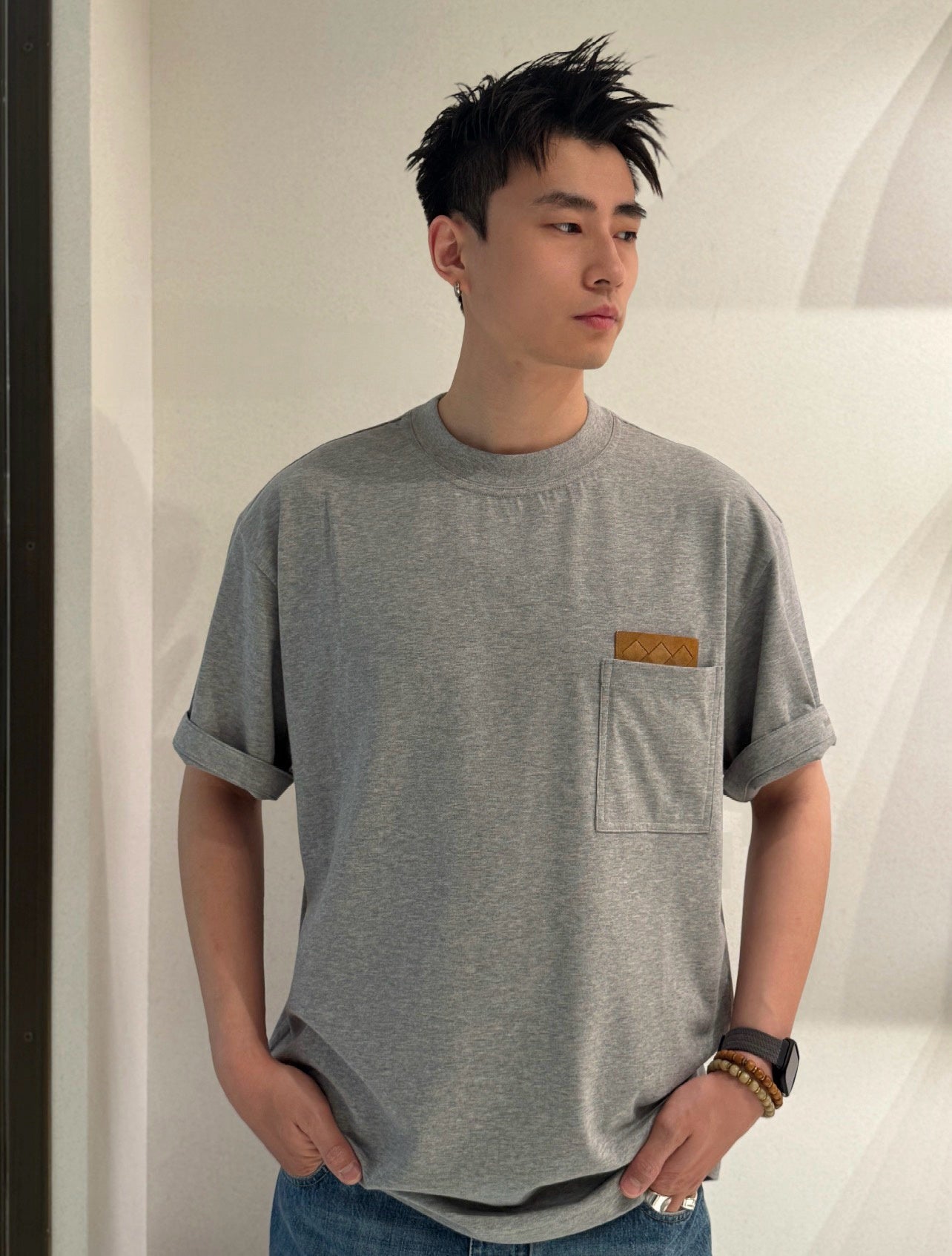 Multi-color T-shirts