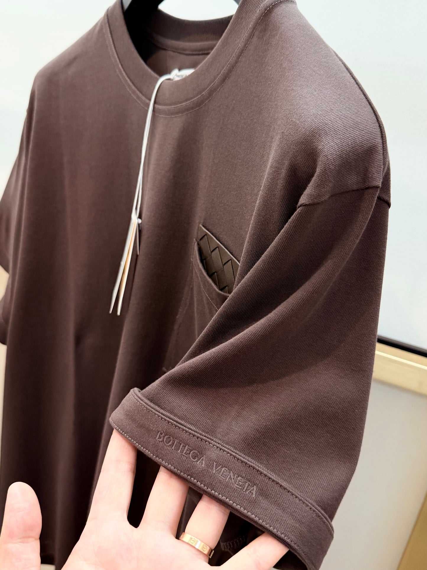 Multi-color T-shirts