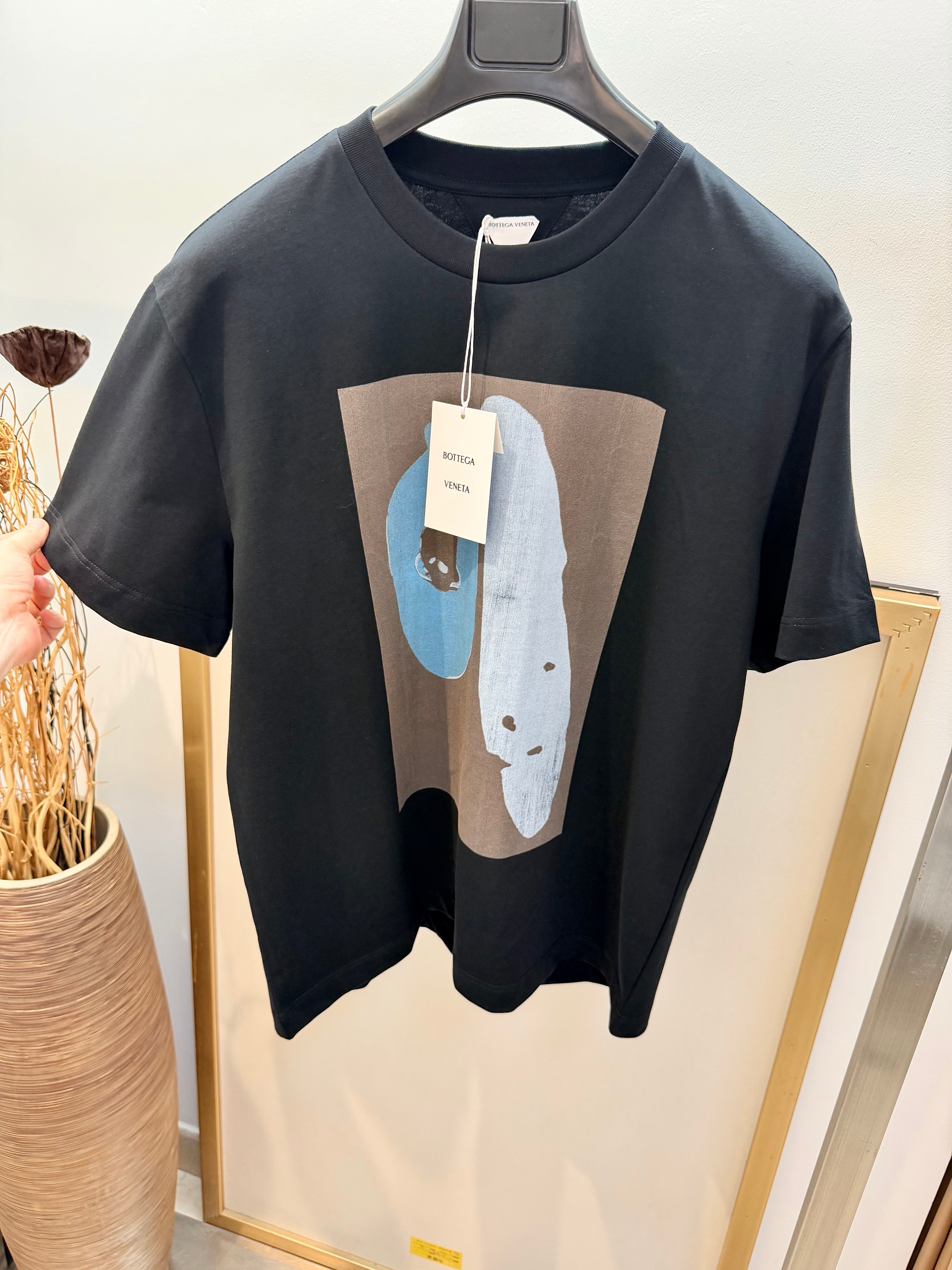 Black and White T-shirts