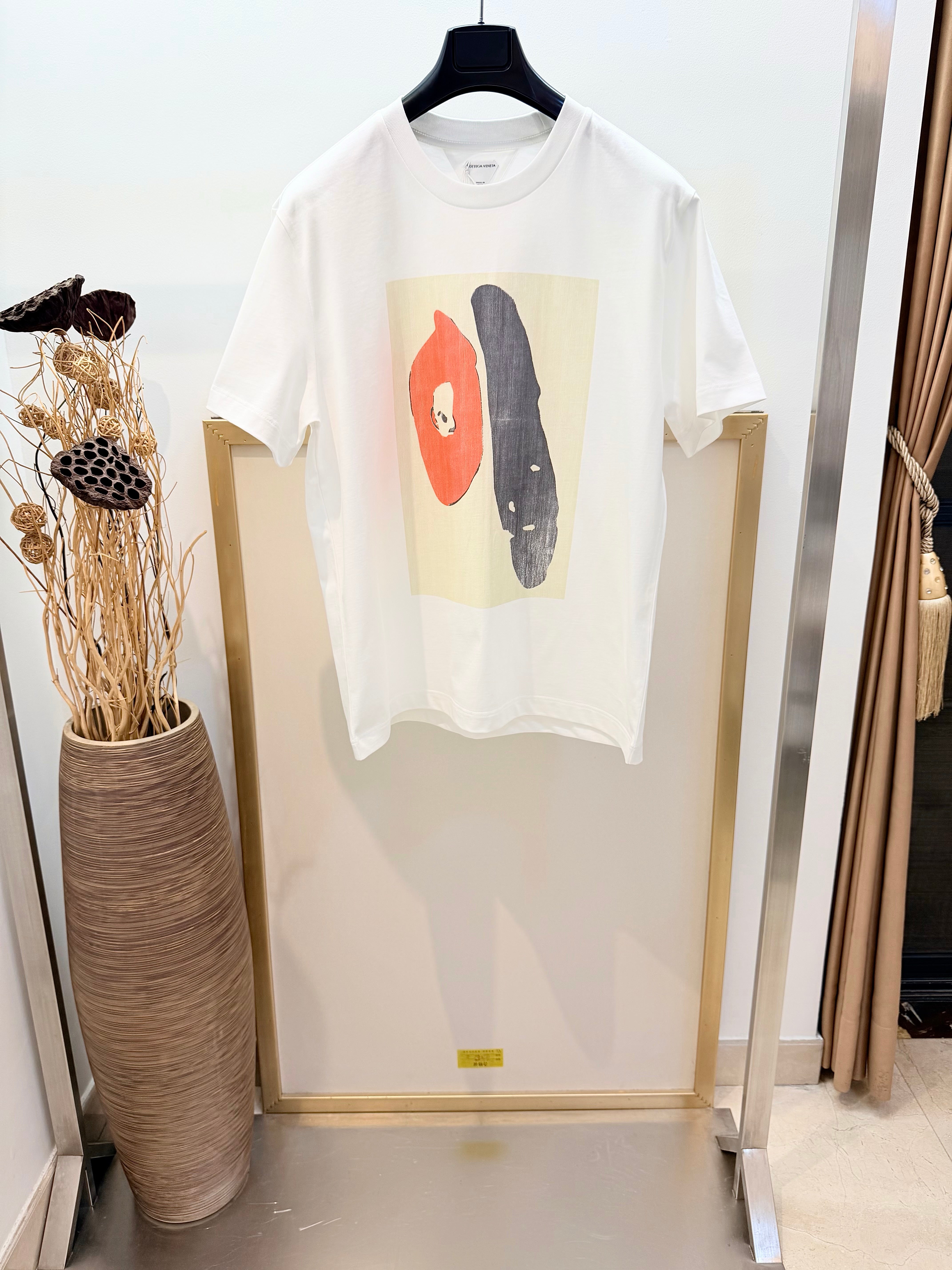 Black and White T-shirts