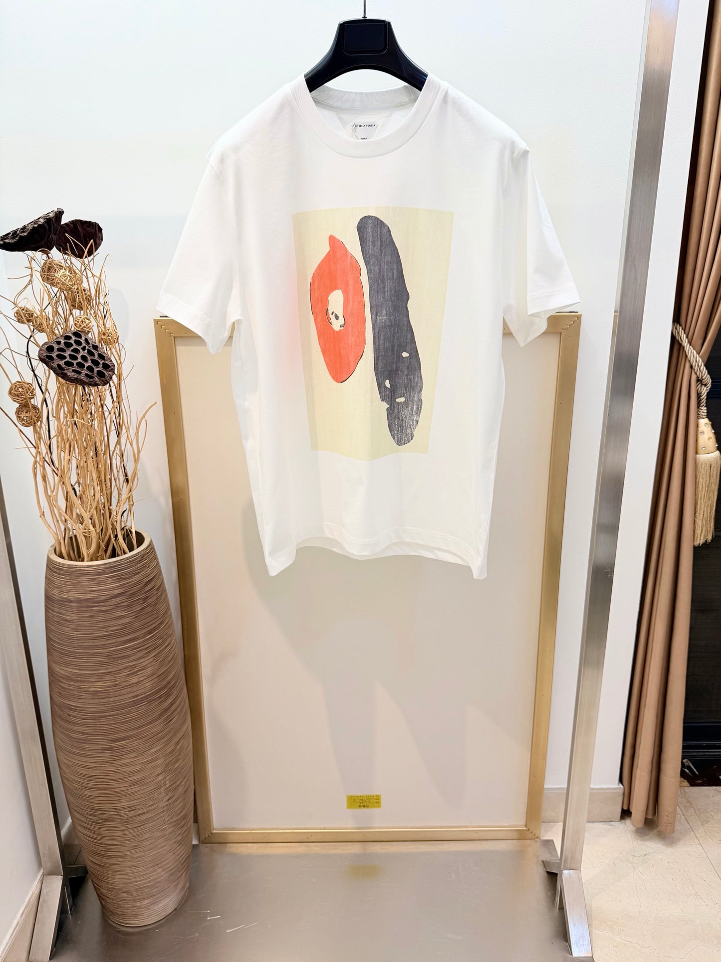 Black and White T-shirts