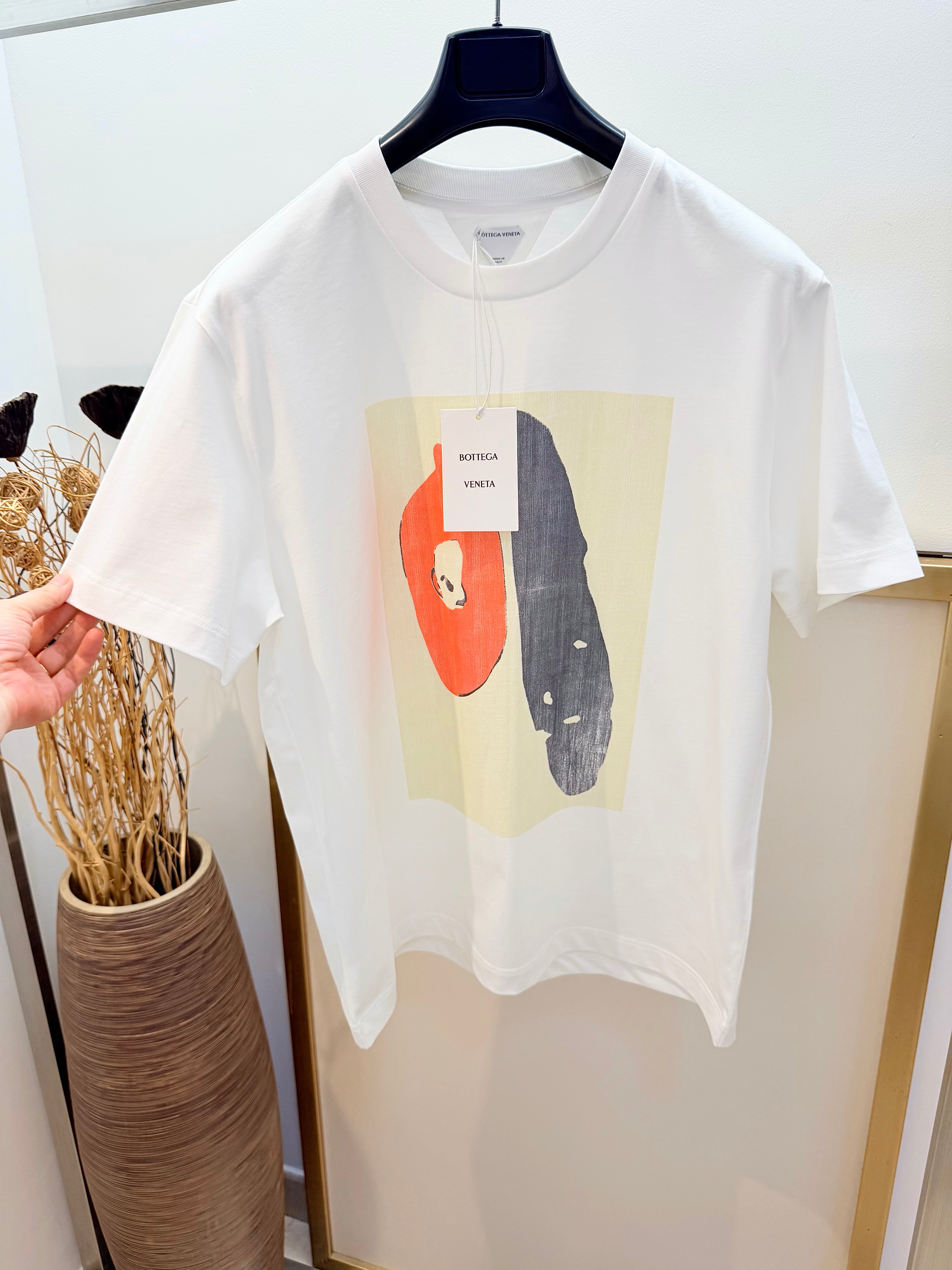 Black and White T-shirts
