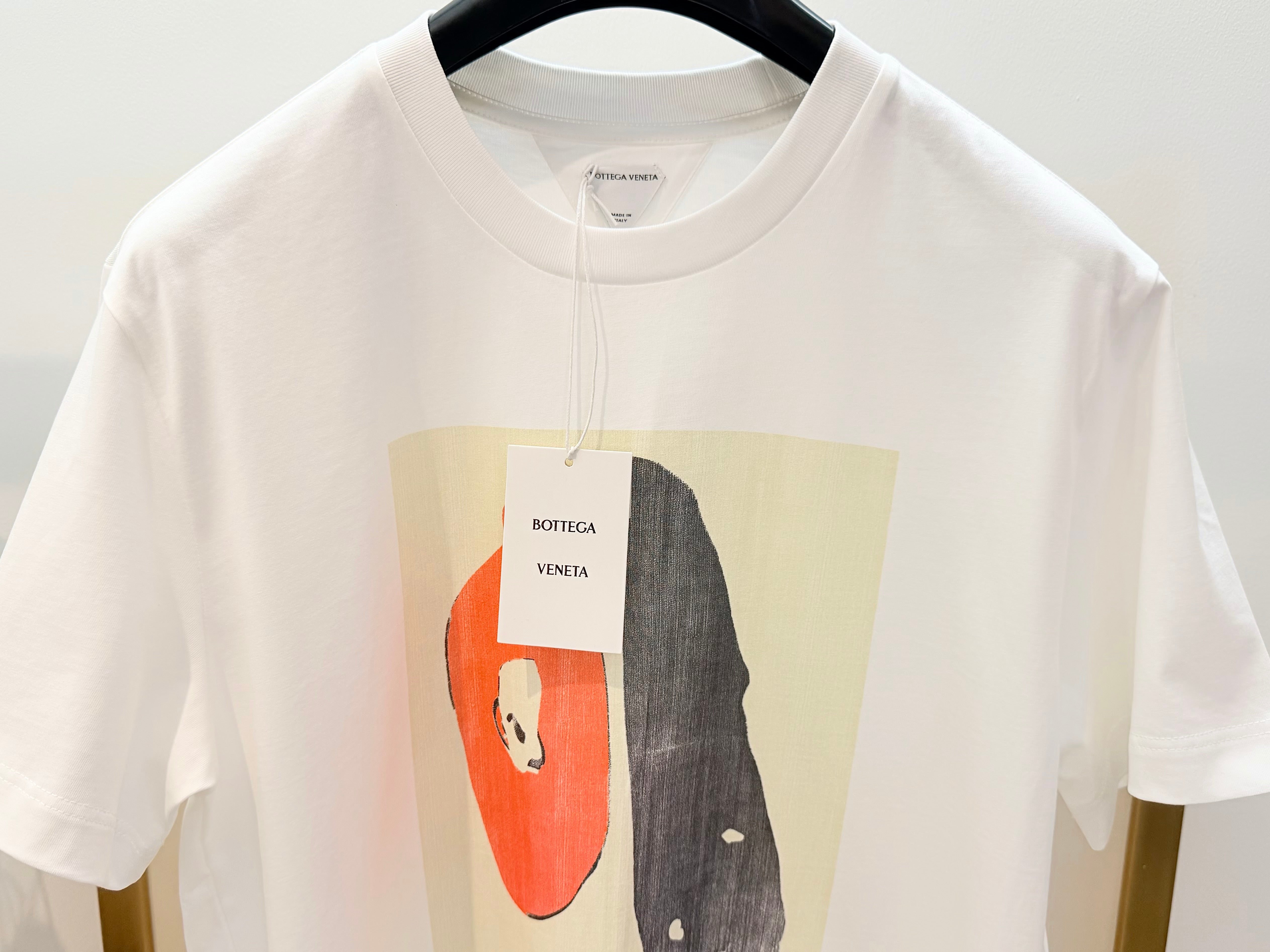 Black and White T-shirts