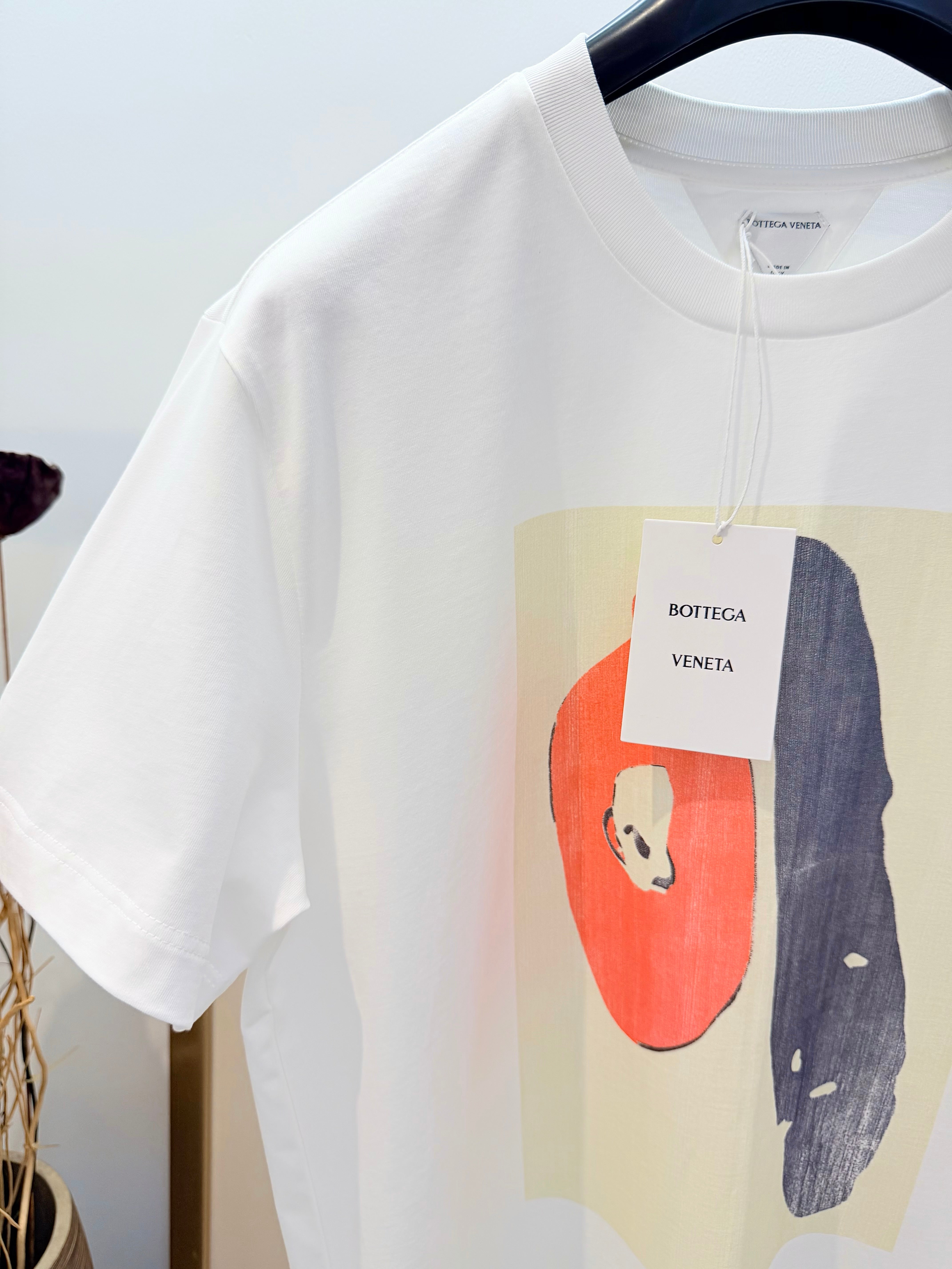 Black and White T-shirts