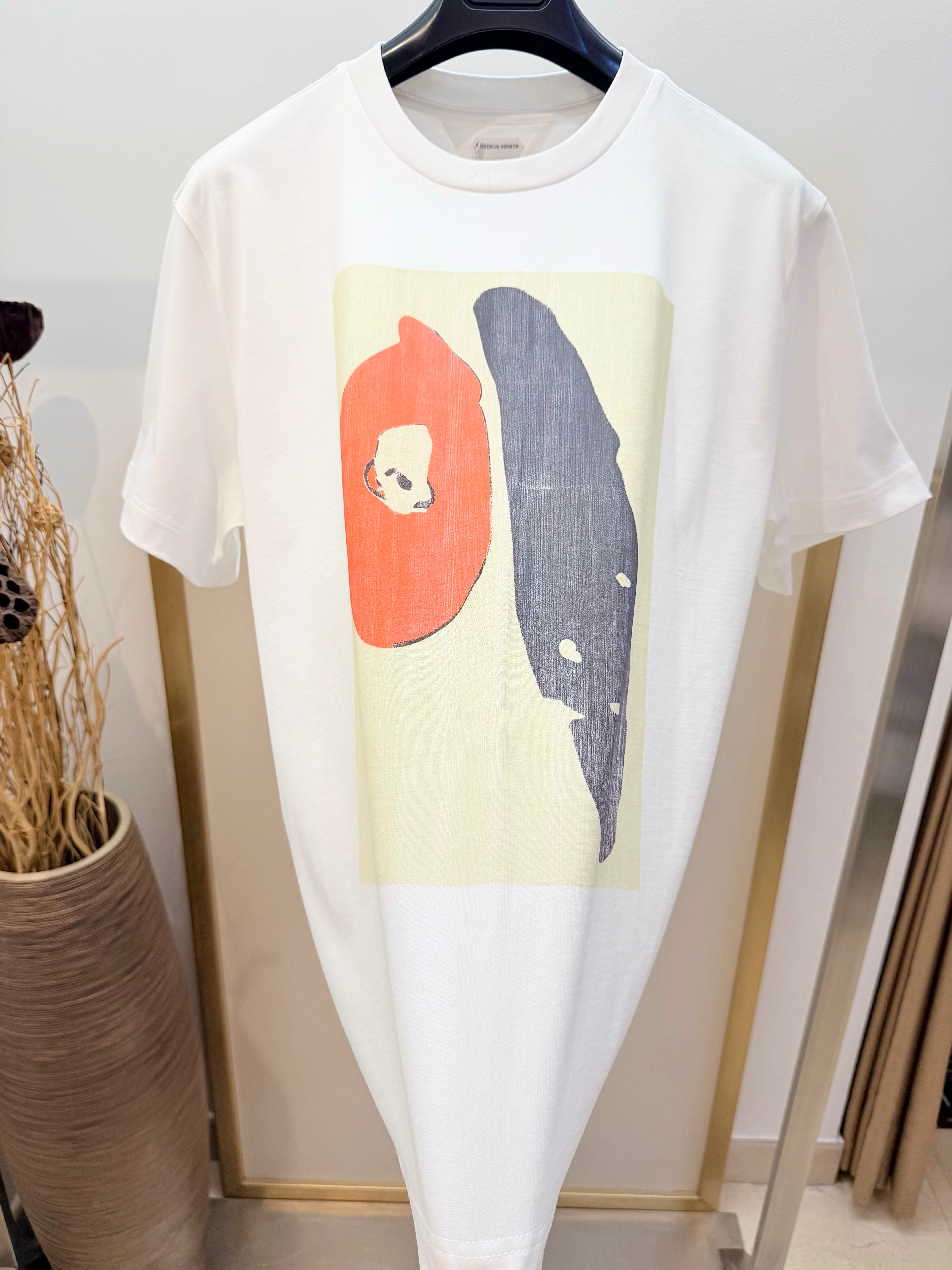 Black and White T-shirts