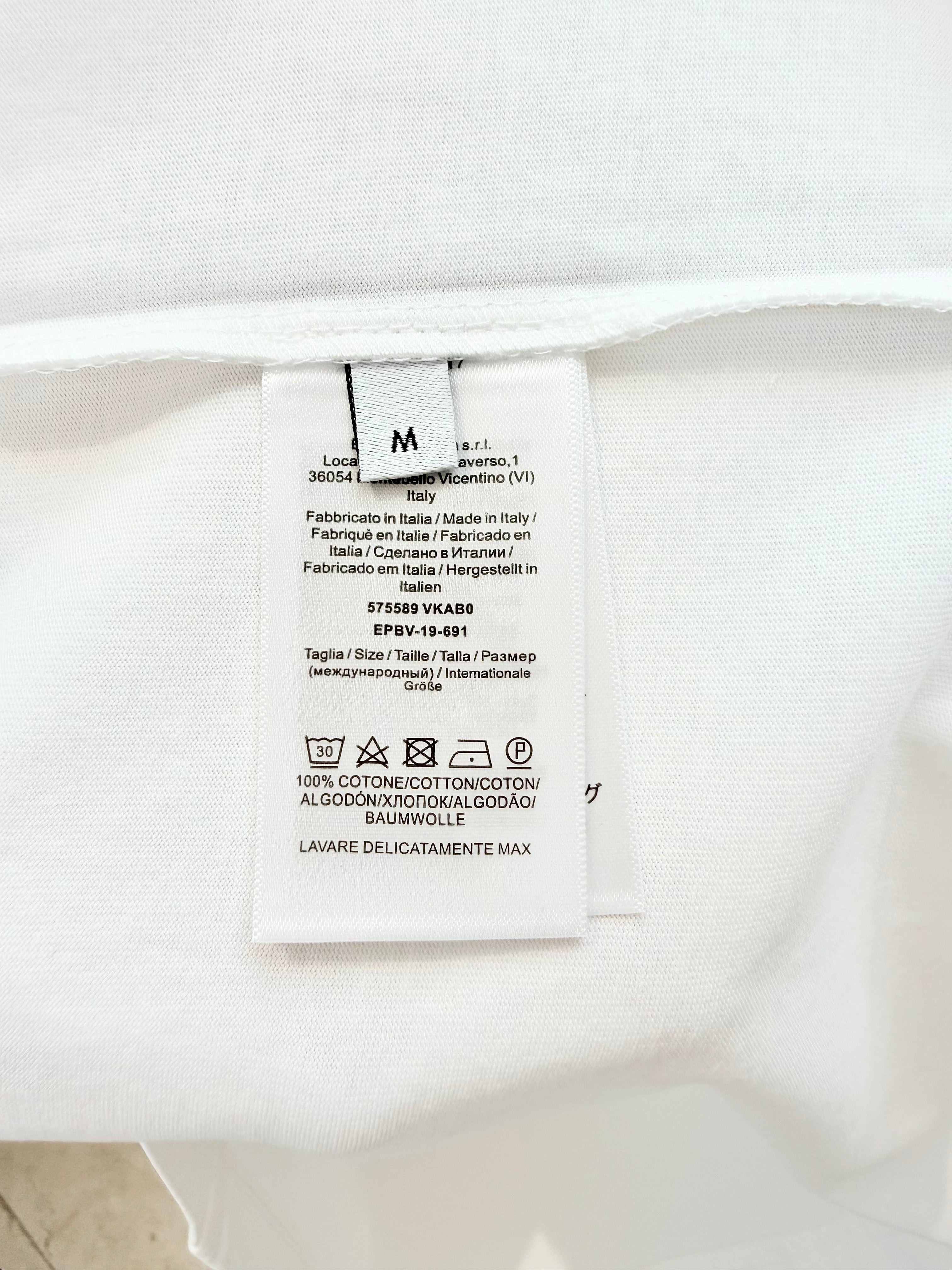 Black and White T-shirts