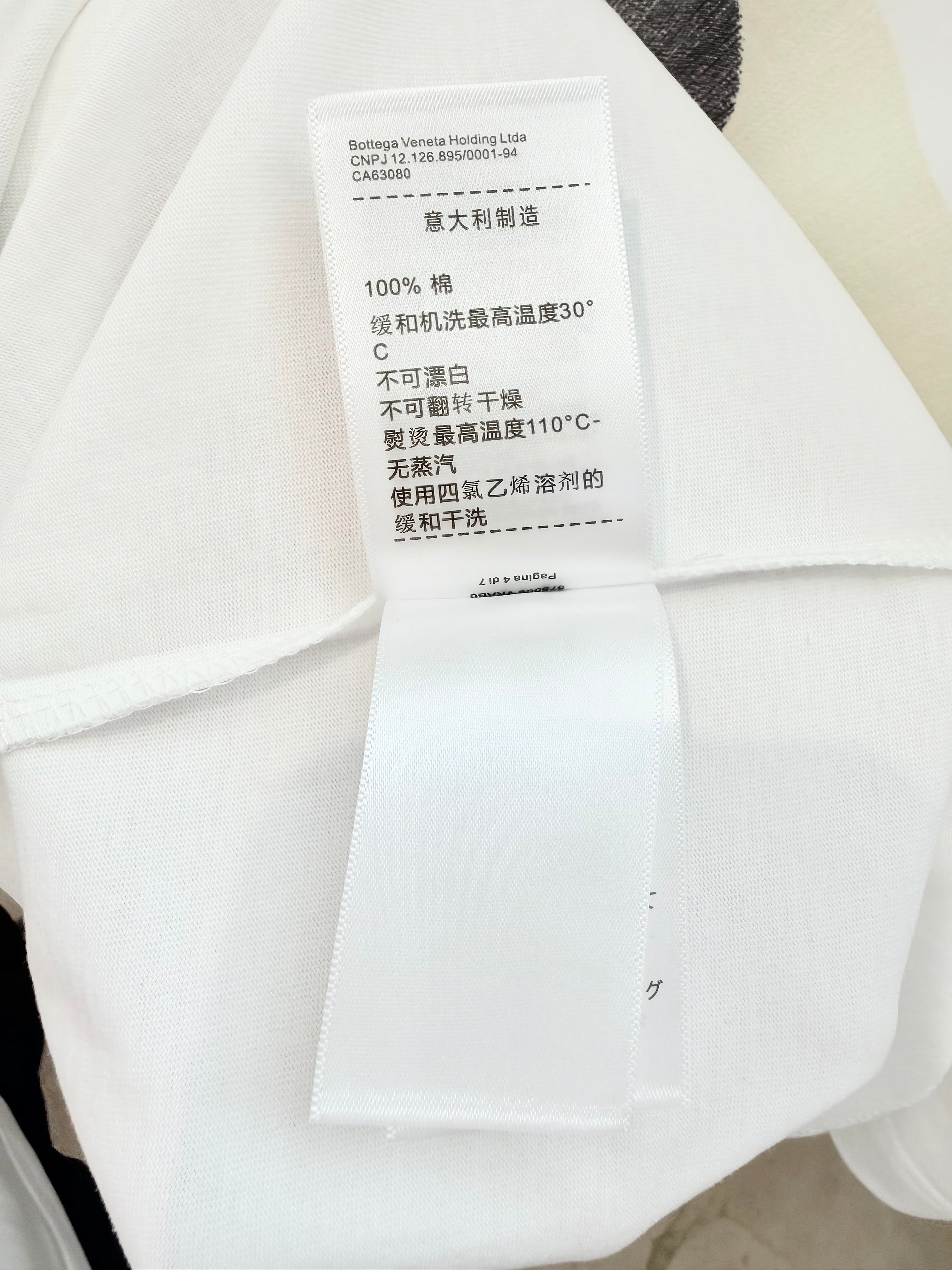 Black and White T-shirts